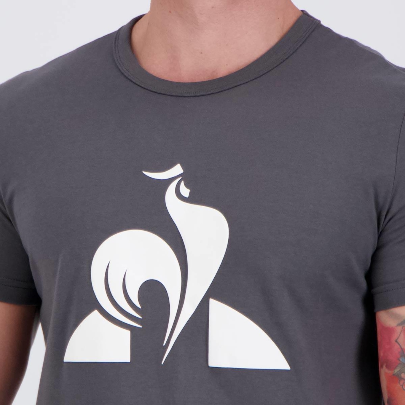 Camiseta Le Coq Sportif Dress - Masculina - Foto 5