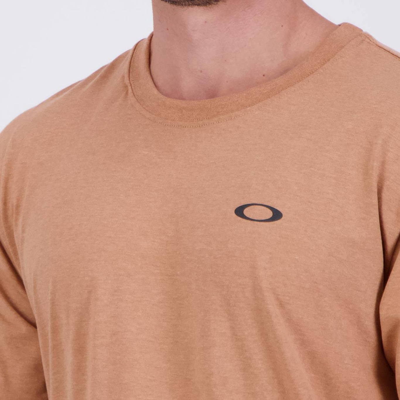 Camiseta Oakley Ellipse Tee Masculina - Foto 5