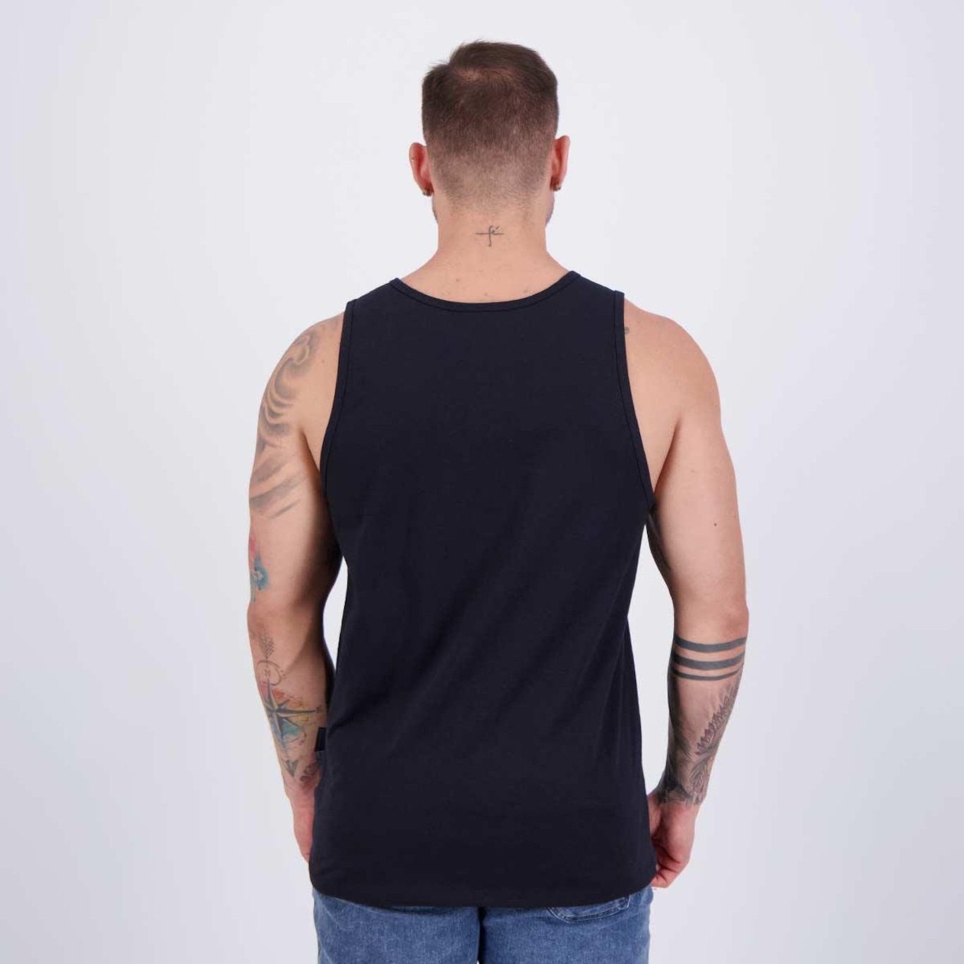 Regata Oakley Skull Elite Tank - Masculina - Foto 4