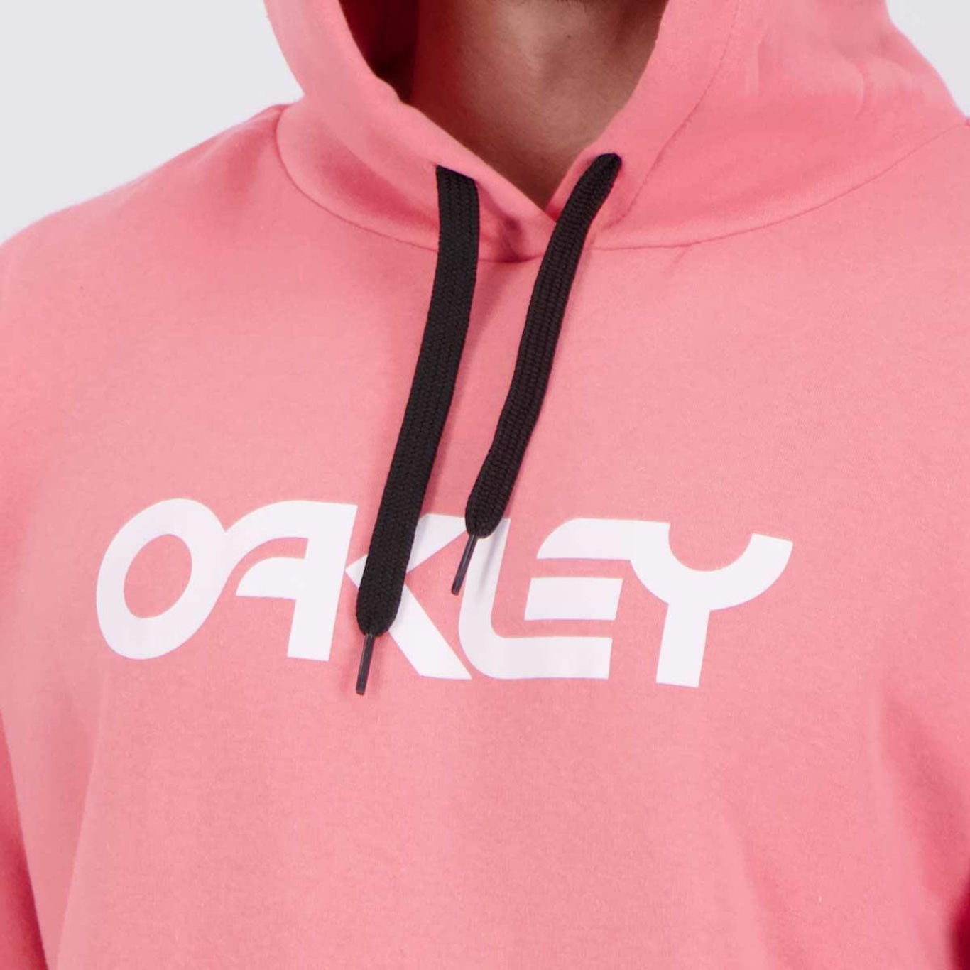 Blusao de Moletom Oakley Hoodie B1B - Masculino - Foto 5