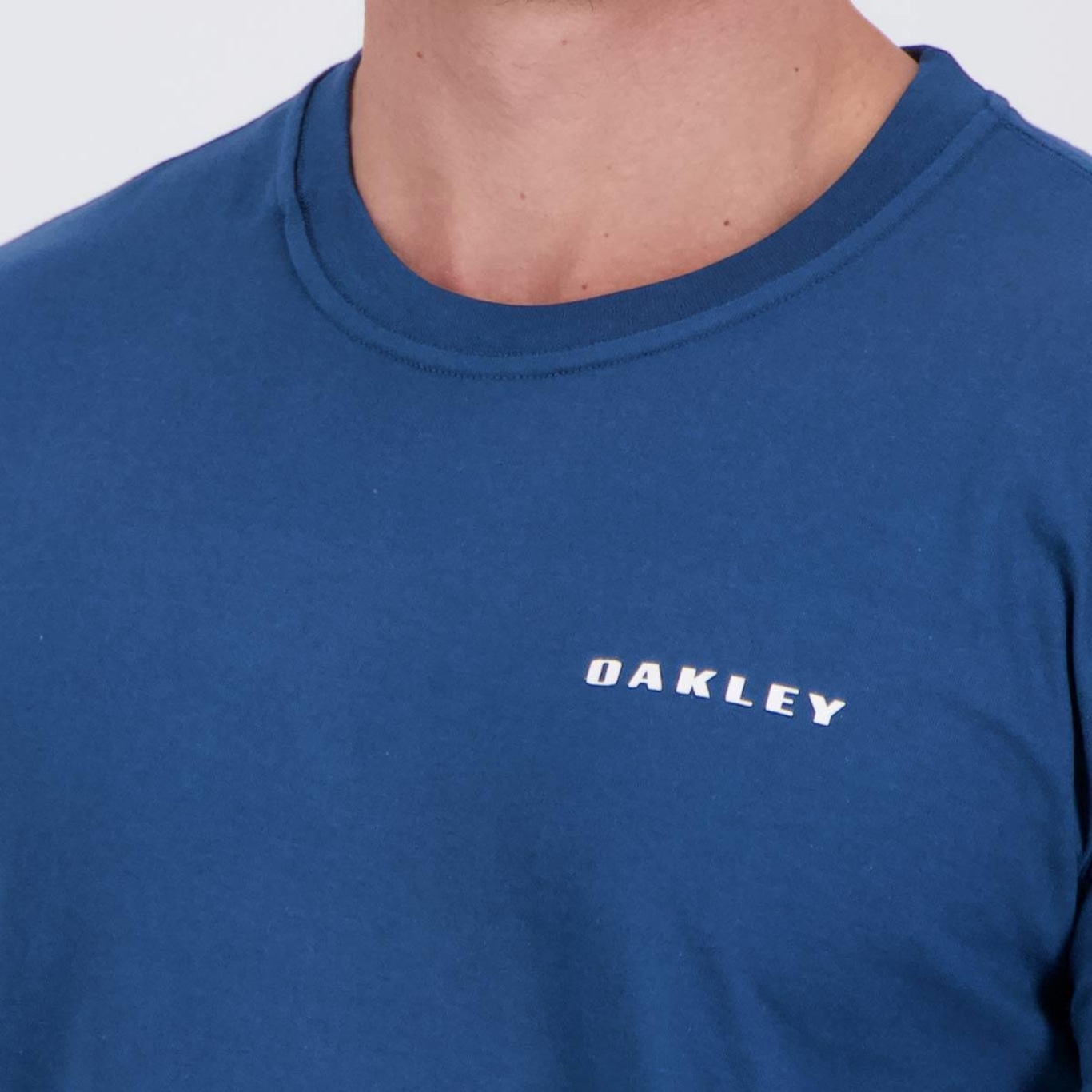 Camiseta Oakley Bark Masculina - Foto 5