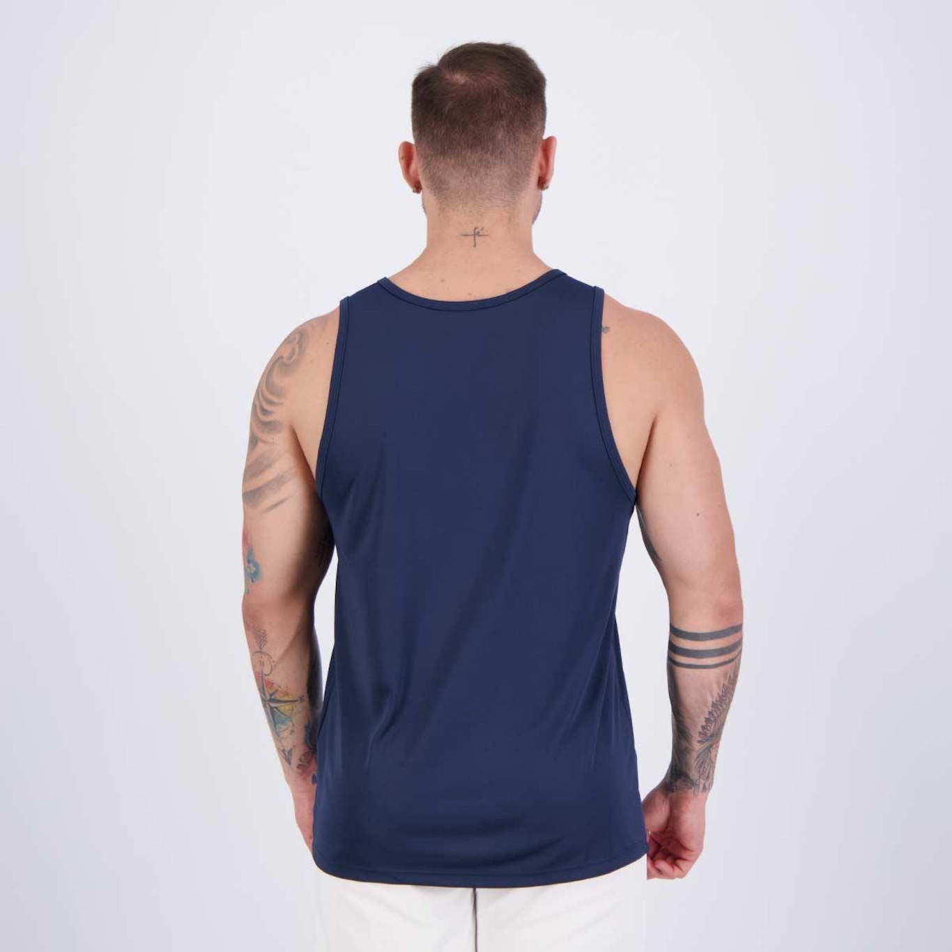 Regata Oakley Logo Tank Iii - Masculina - Foto 4