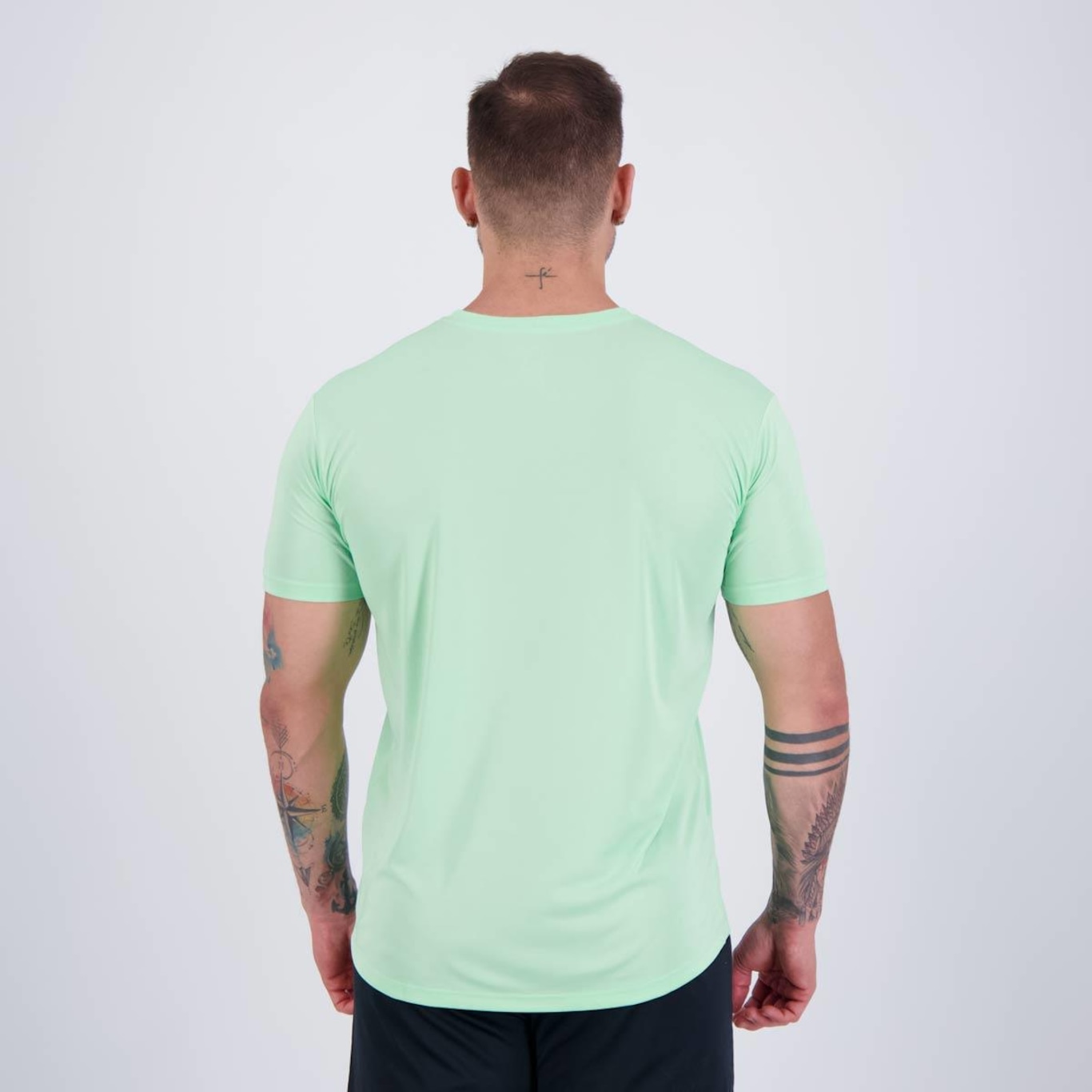 Camiseta Oakley Trn Logo SS Ii Masculina - Foto 4