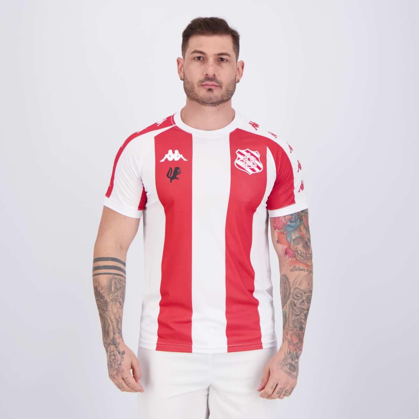 Camisa Kappa Bangu I Supporter - Masculina - Foto 1