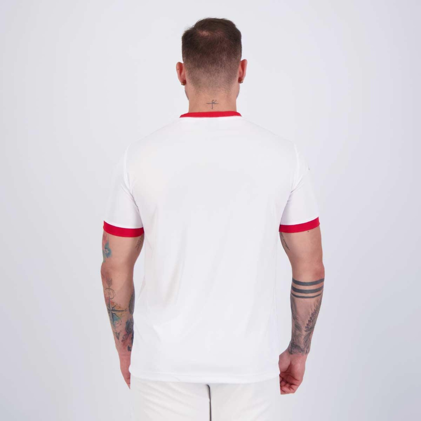 Camisa Kappa Bangu Ii Supporter - Masculina - Foto 4