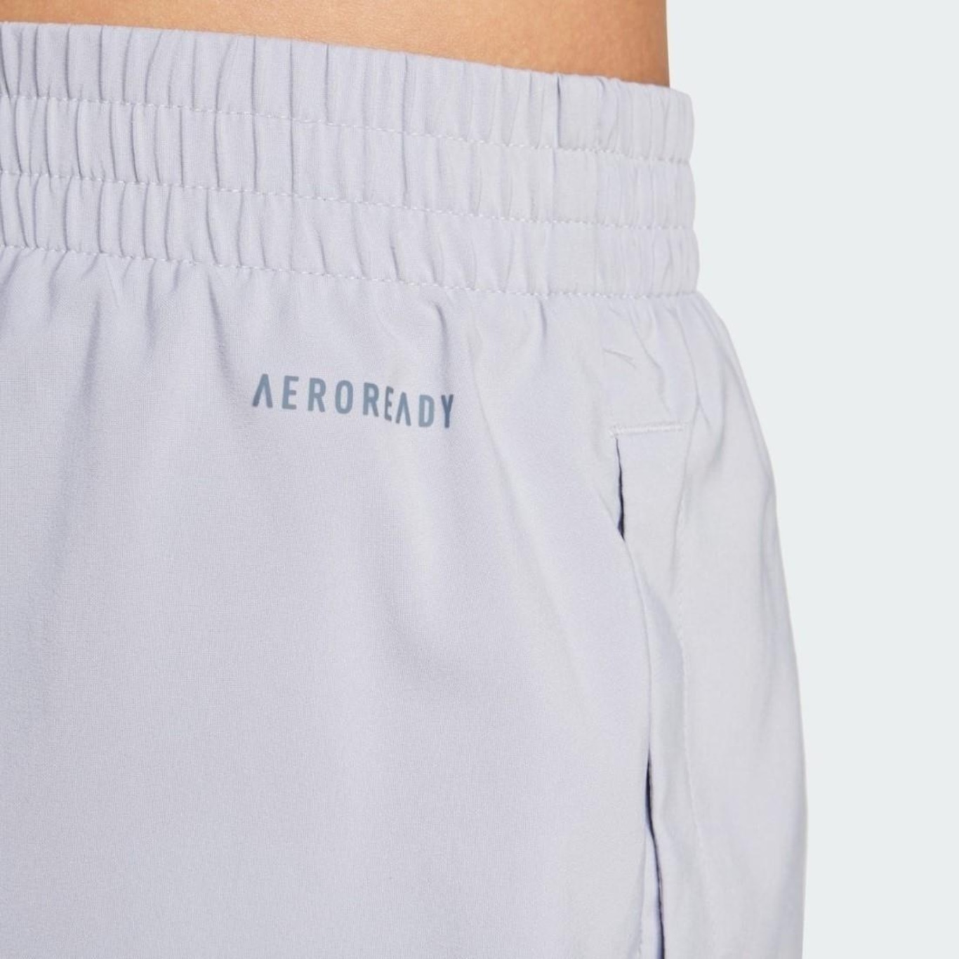 Short adidas 2 em 1 Minimal Aeroready - Feminino - Foto 6