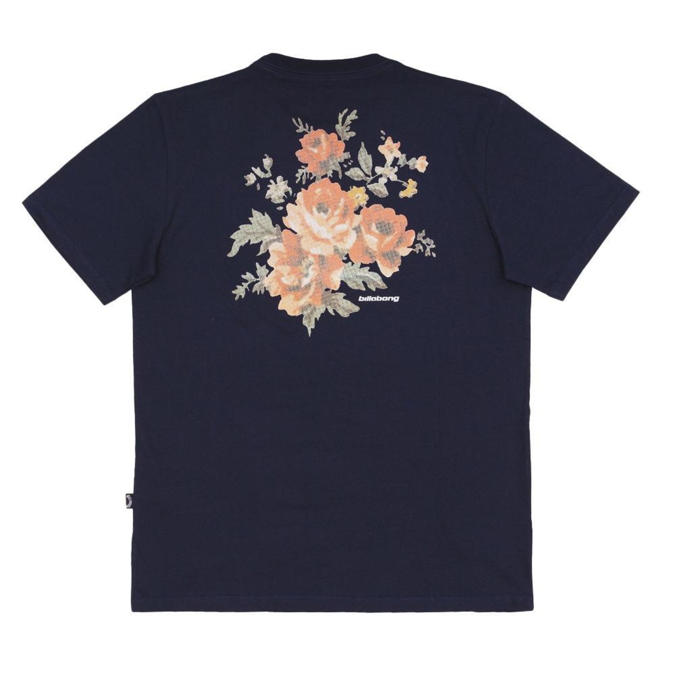 Camiseta Billabong Exit Bouquet Sm25 - Masculina - Foto 4