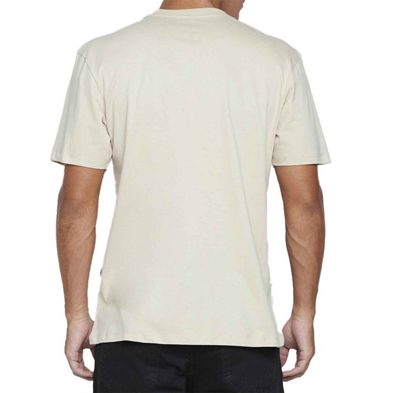 Camiseta Billabong Mid Arch Color Sm25 - Masculina - Foto 2