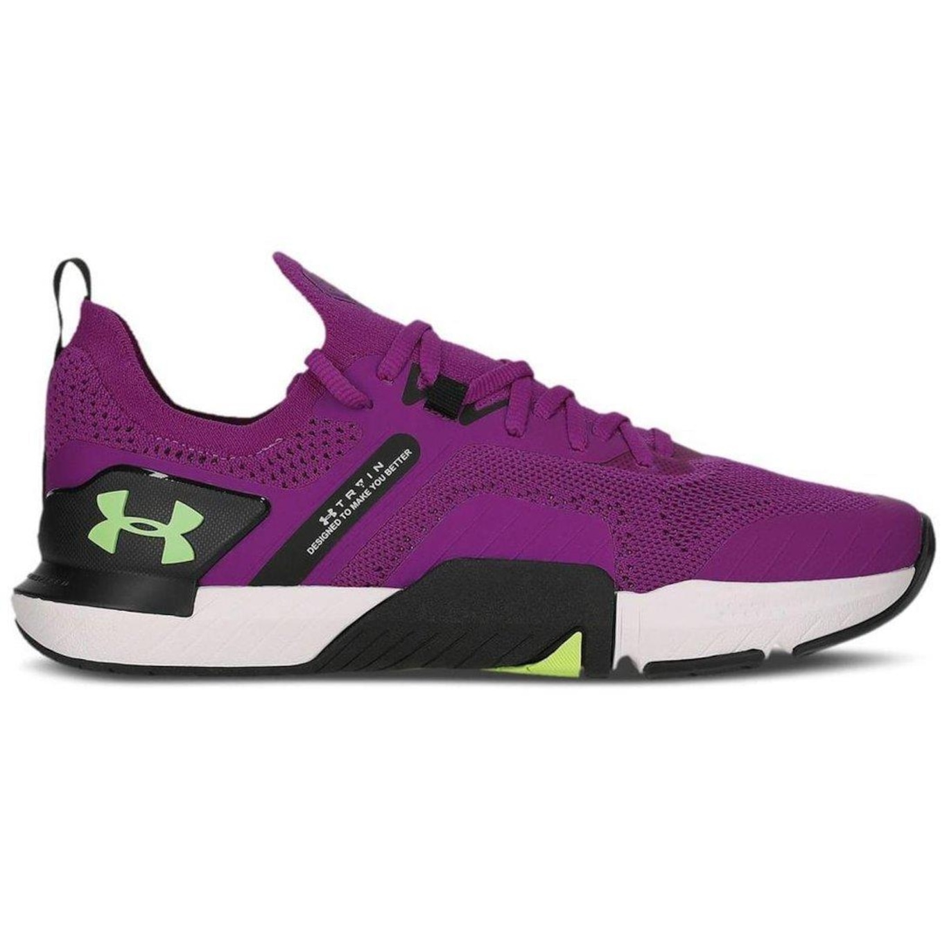 Tênis Under Armour Tribase Cross SE - Feminino - Foto 1