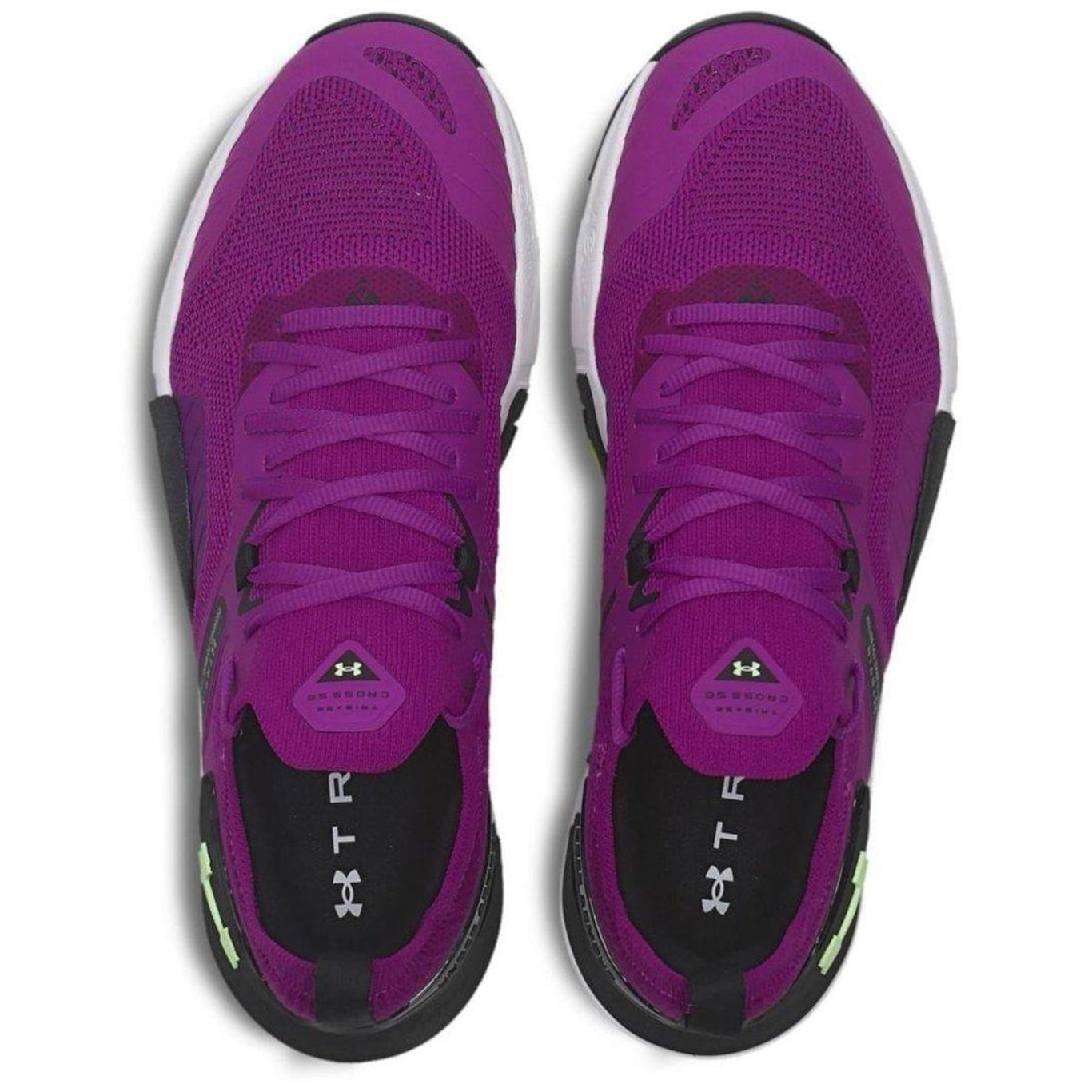 Tênis Under Armour Tribase Cross SE - Feminino - Foto 3