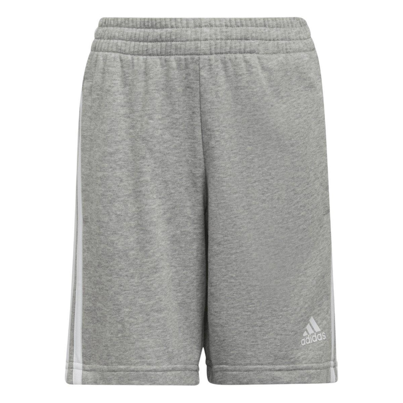 Short adidas Essentials 3 Stripes - Infantil - Foto 1