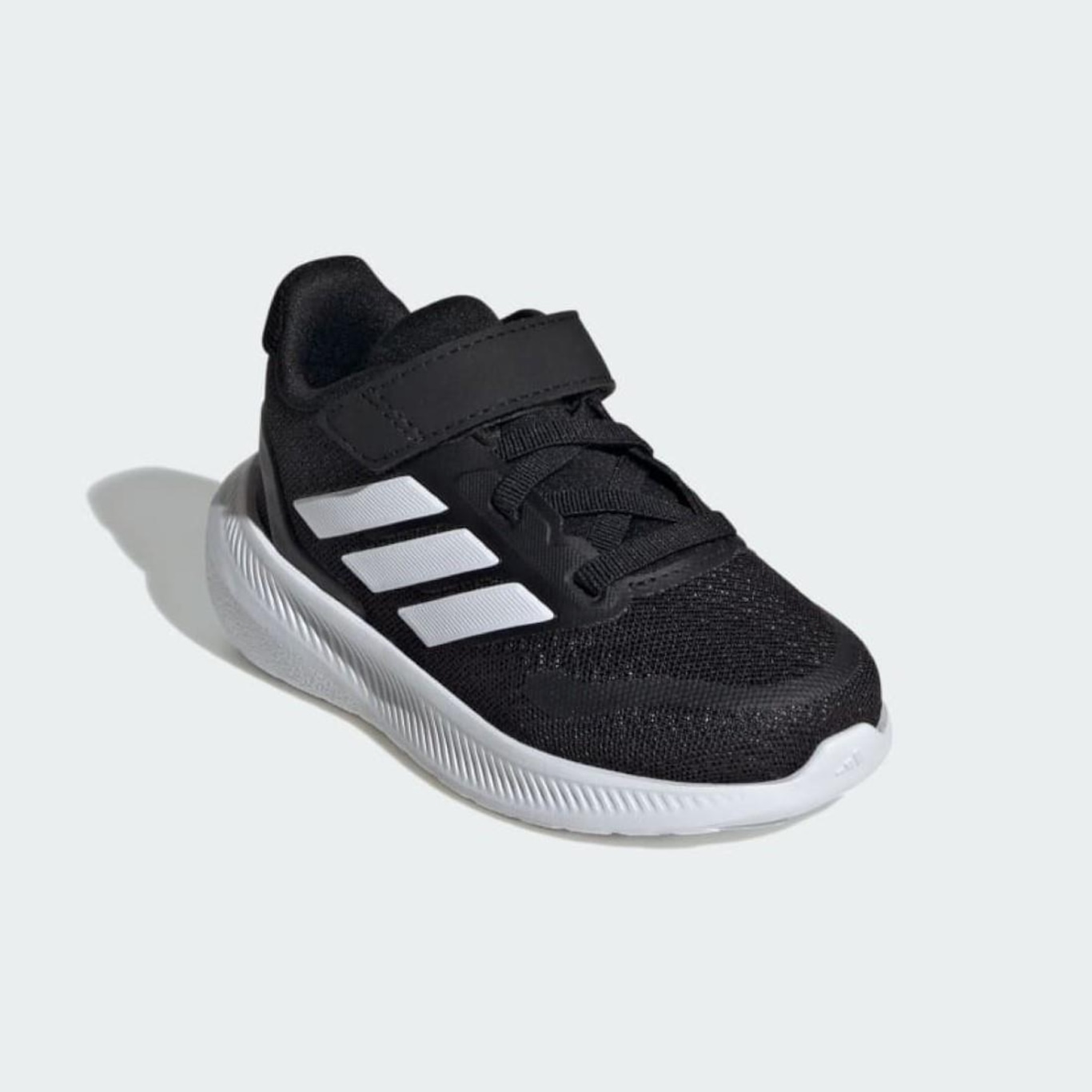 Tênis adidas Runfalcon 5 - Infantil - Foto 2