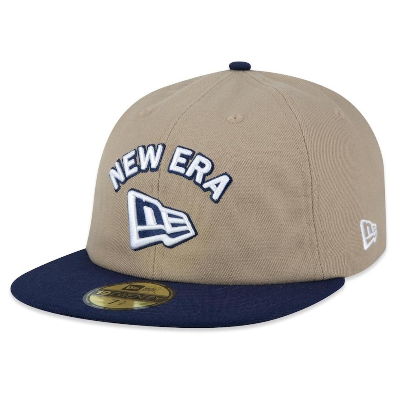 Bone New Era 19Twenty All Core - Fechado - Masculino - Foto 1