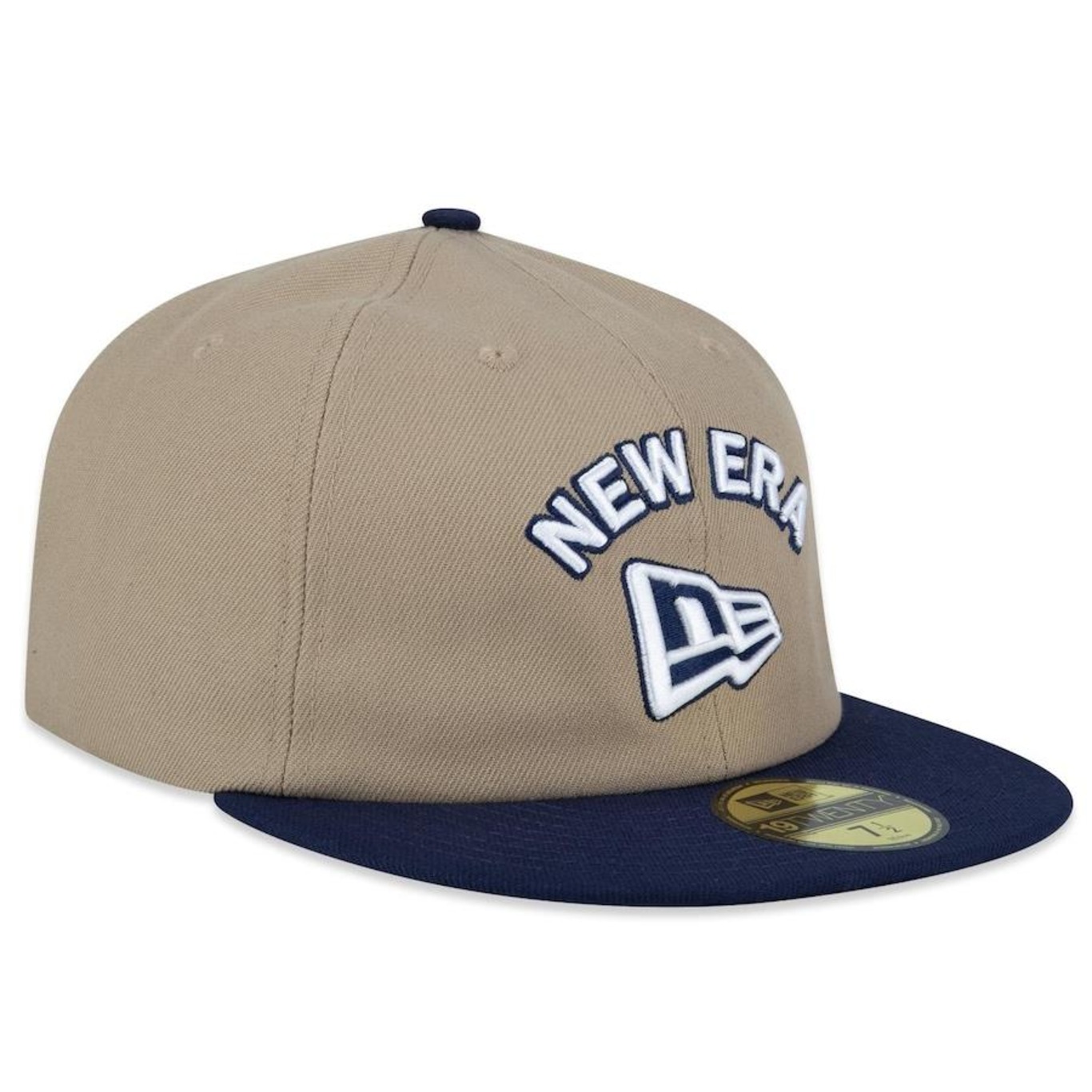 Bone New Era 19Twenty All Core - Fechado - Masculino - Foto 2