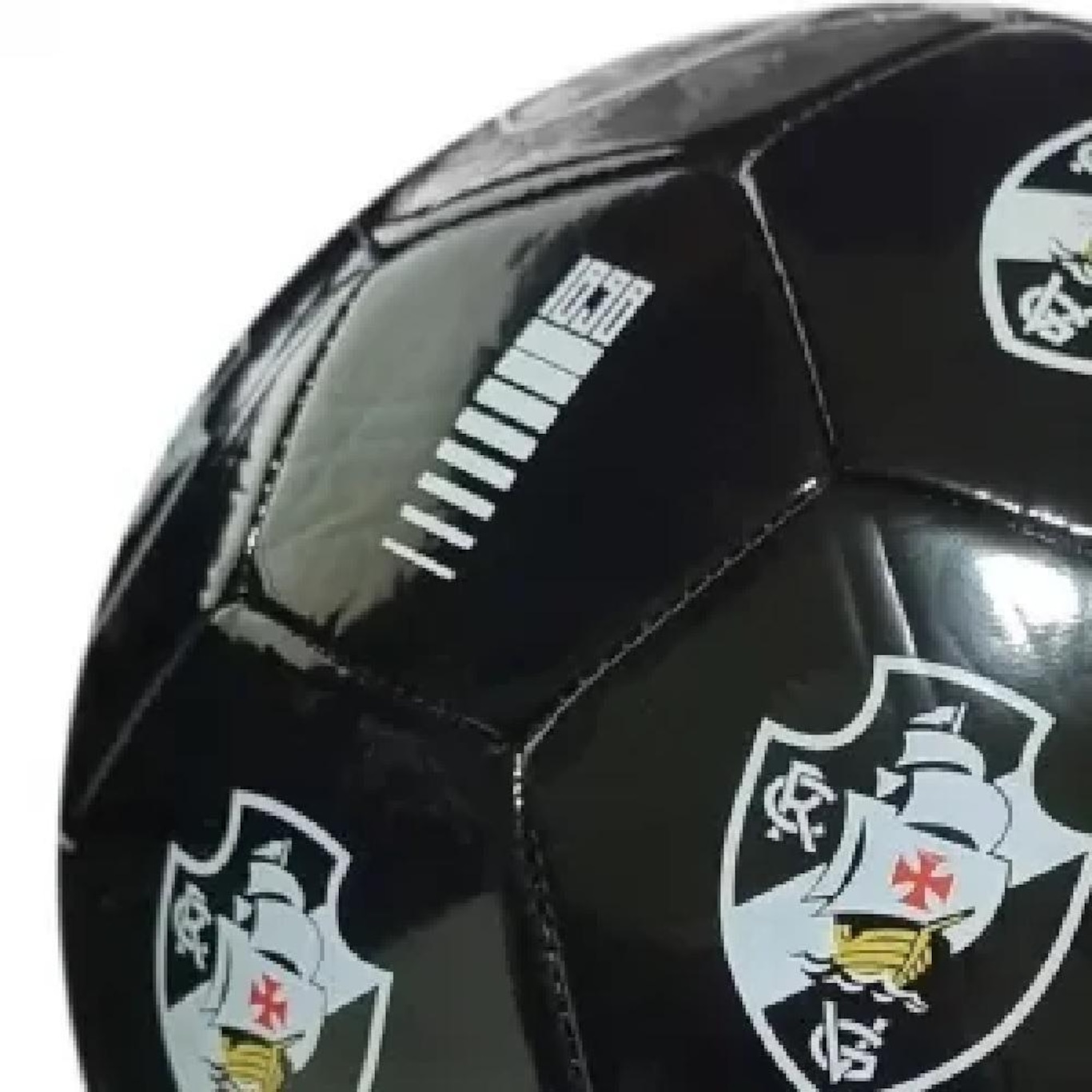 Mini Bola do Vasco da Gama S3 Sport Bel Oficial Fut Crvg-Mini6 - Foto 2