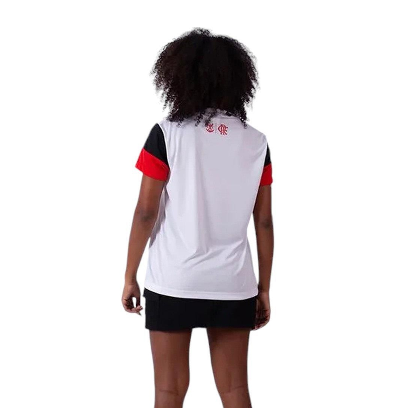 Camisa Braziline Flamengo 1895 - Feminina - Foto 2