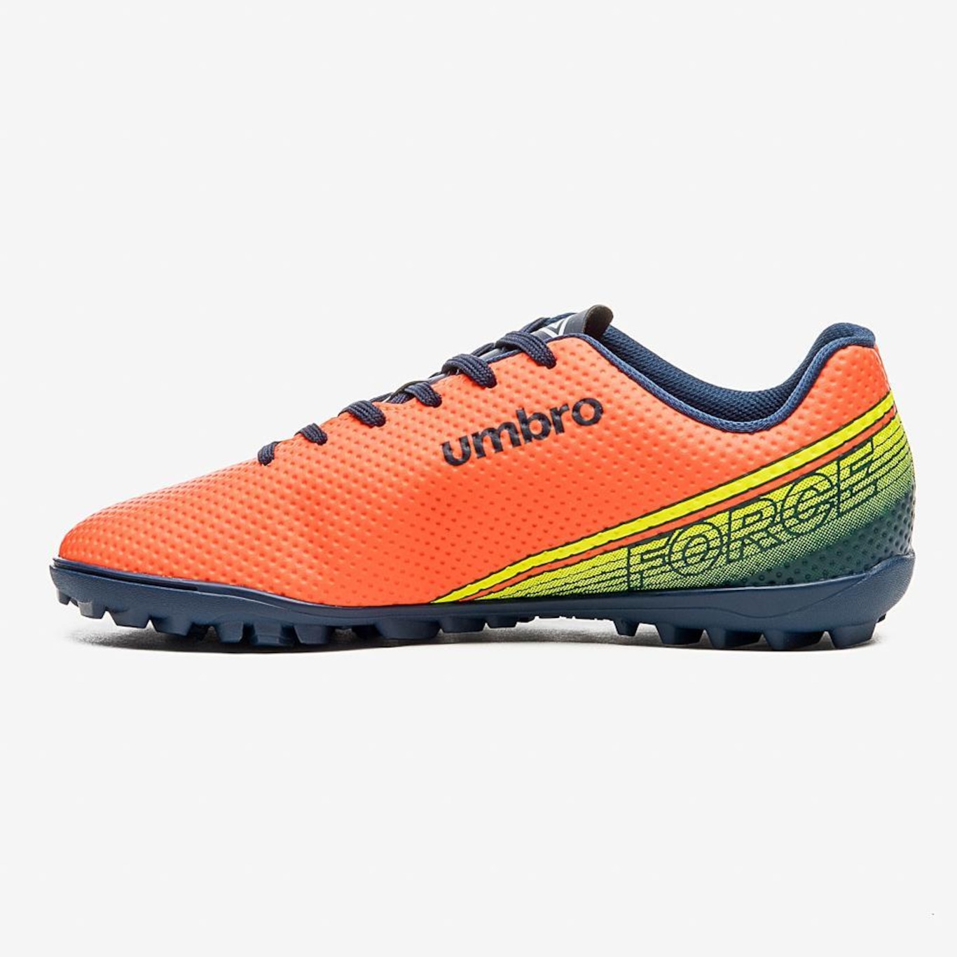 Chuteira Society Umbro Force - Adulto - Foto 2