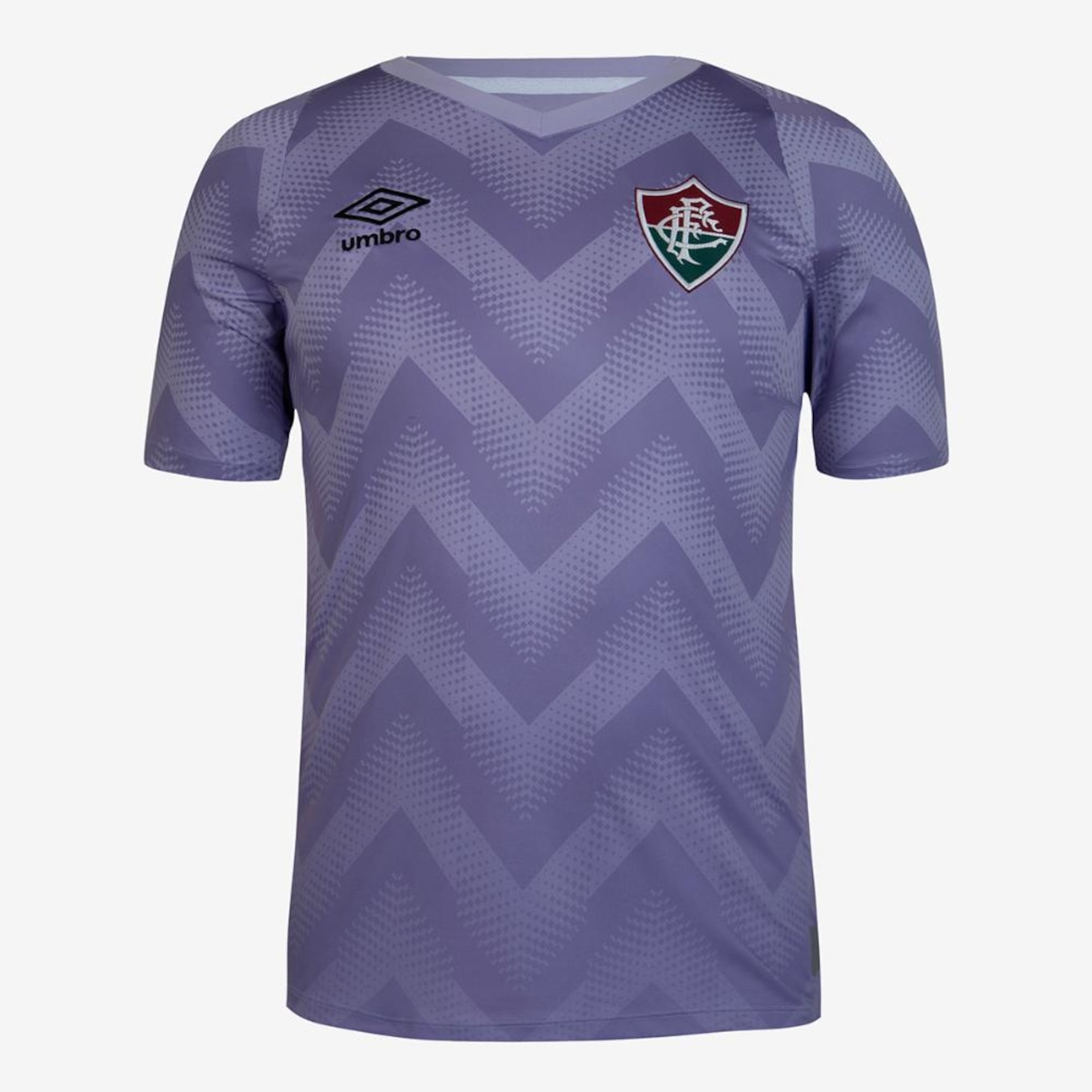 Camisa do Fluminense 2024 Umbro Goleiro Oficial - Masculina - Foto 1