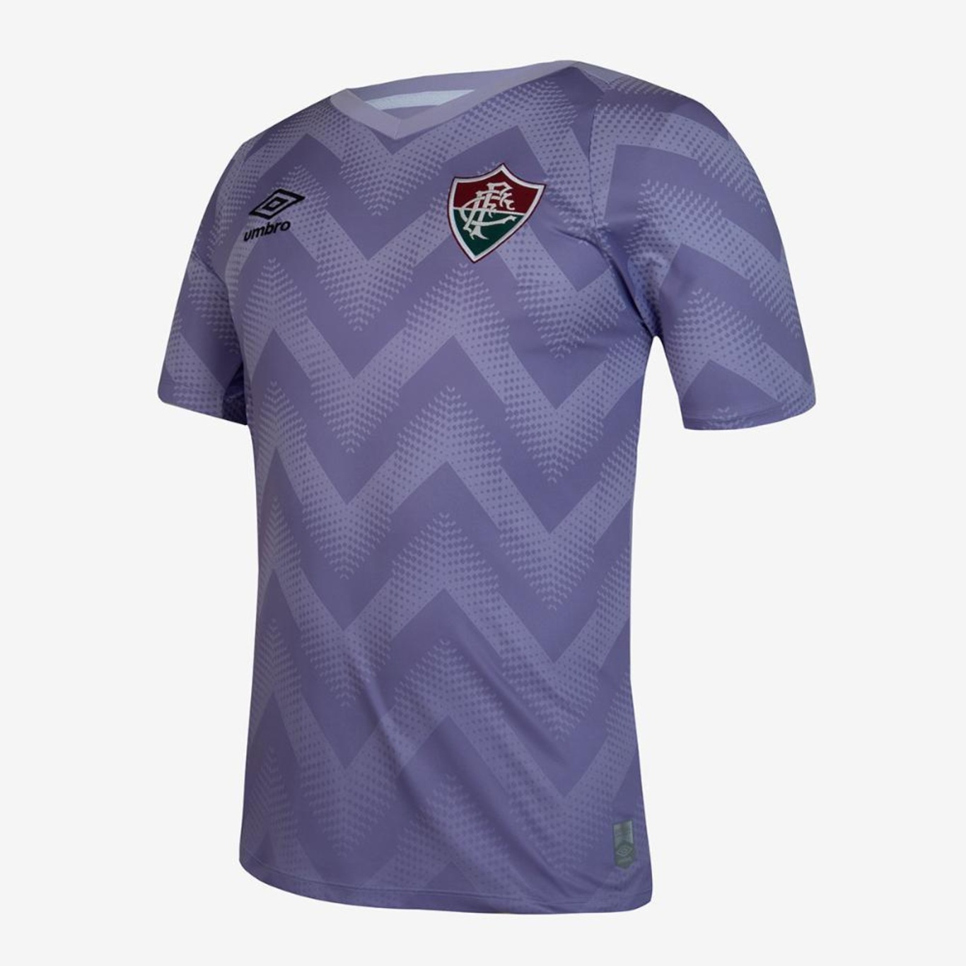 Camisa do Fluminense 2024 Umbro Goleiro Oficial - Masculina - Foto 2