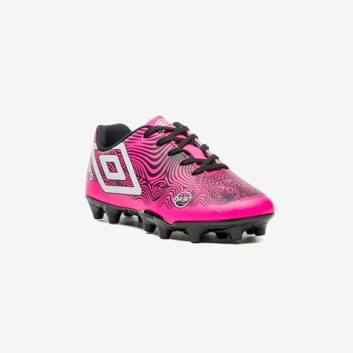 Chuteira de Campo Umbro Orbit - Infantil - Foto 1