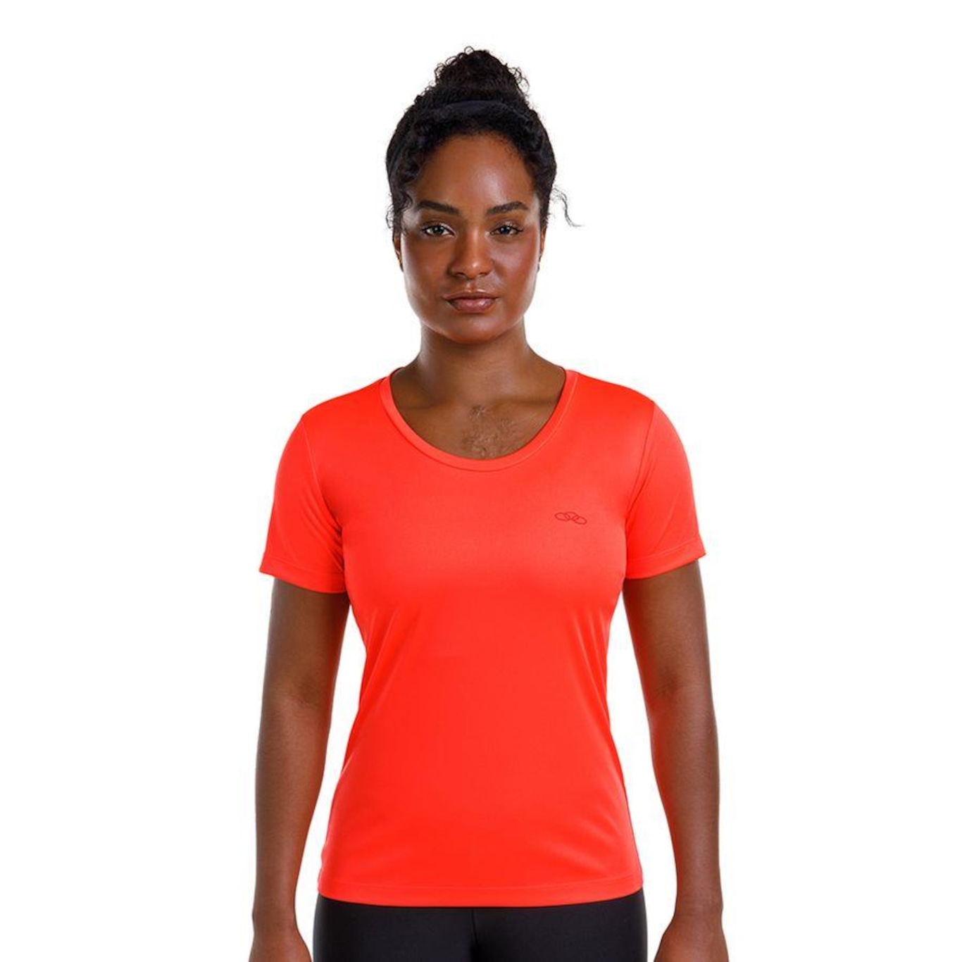 Camiseta Olympikus Essential - Feminina - Foto 1