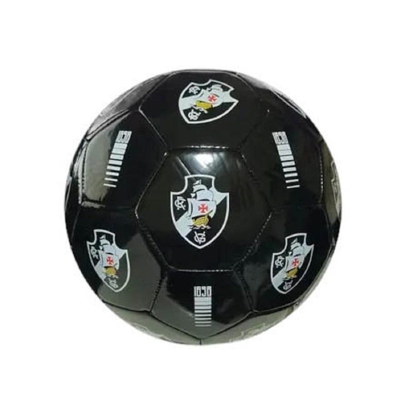 Bola de Futebol de Campo S3 Sport Bel Oficial Vasco Futebol Crvg-Cpo6 - Foto 1