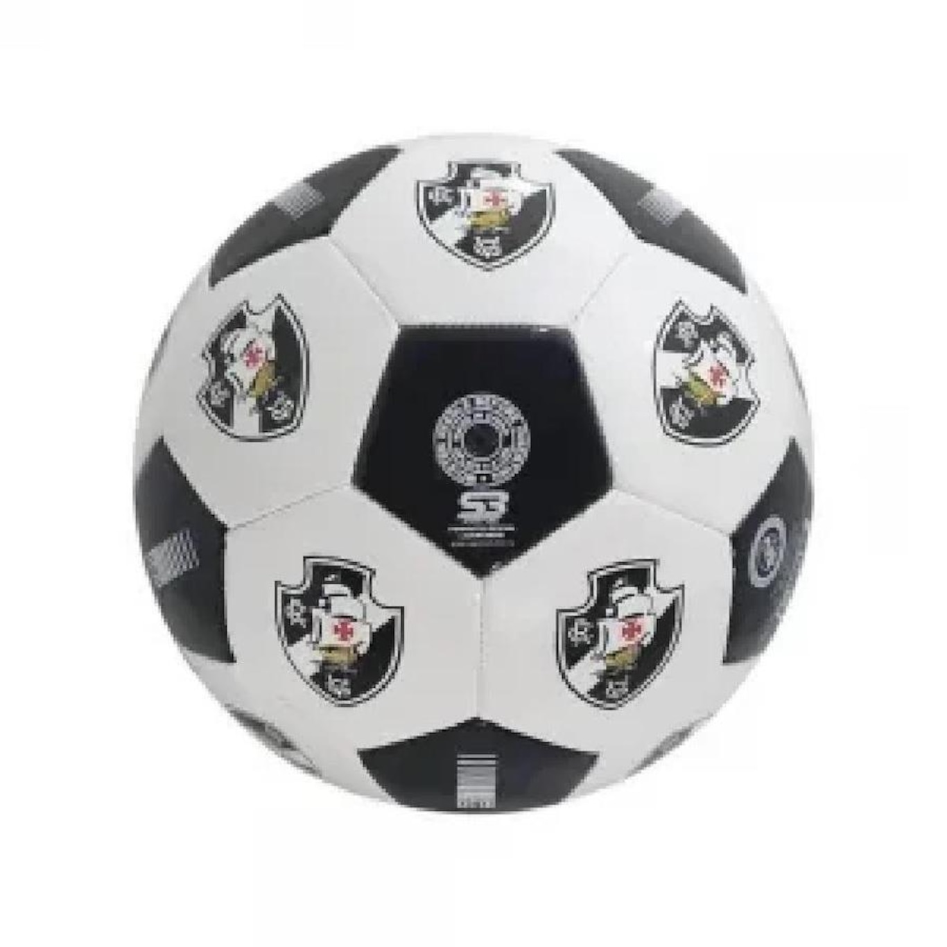 Bola de Futebol de Campo S3 Sport Bel Oficial Vasco Futebol Crvg-Cpo7 - Foto 2