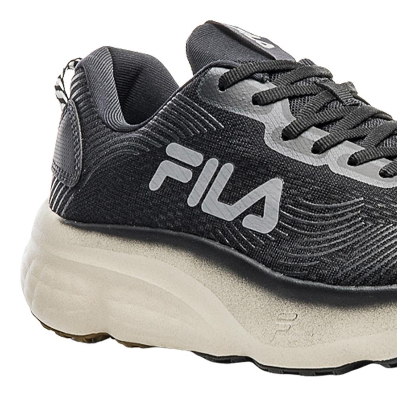 Kit Tênis Fila Maxximus + Meia - Masculino - Foto 3