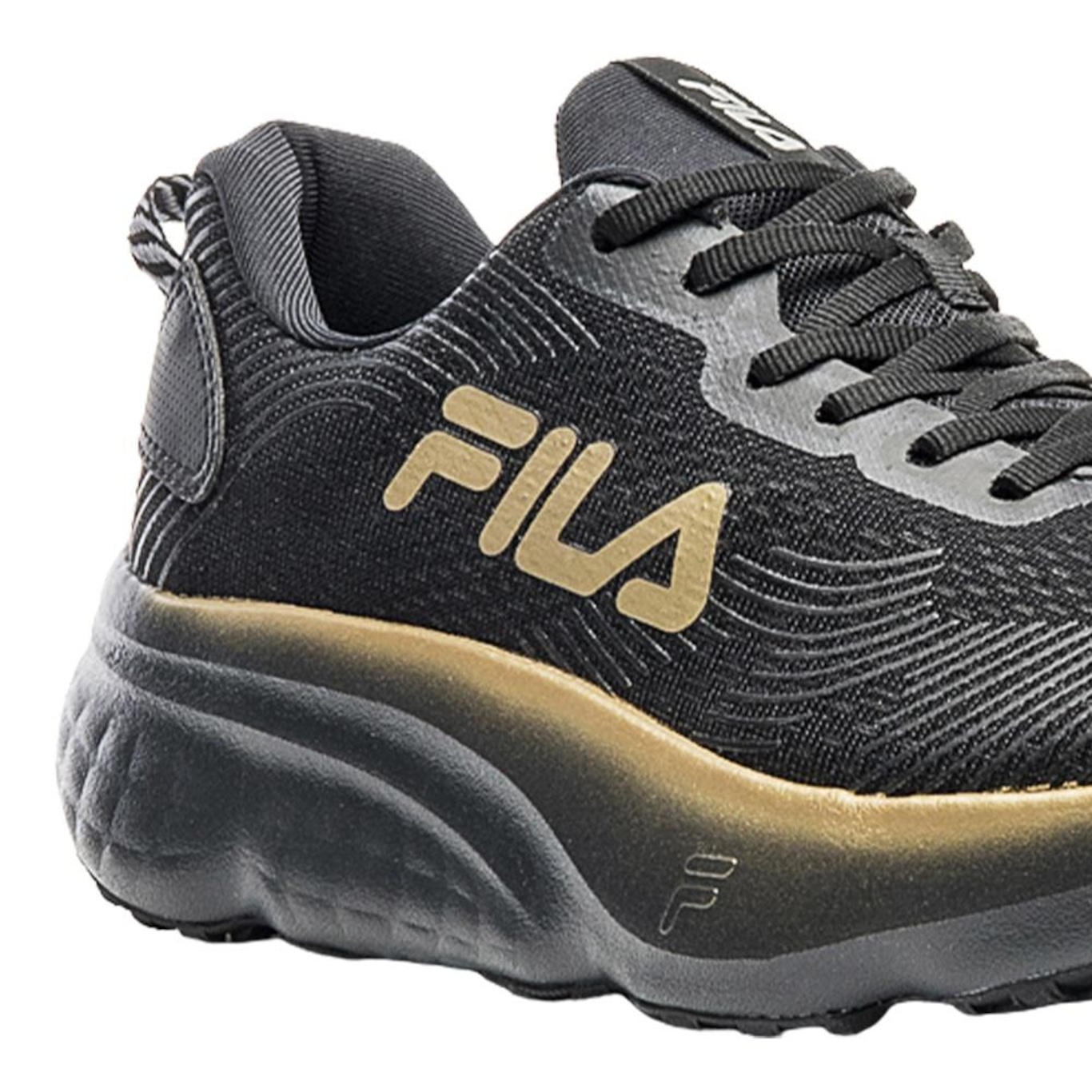 Kit Tênis Fila Maxximus + Meia - Masculino - Foto 3