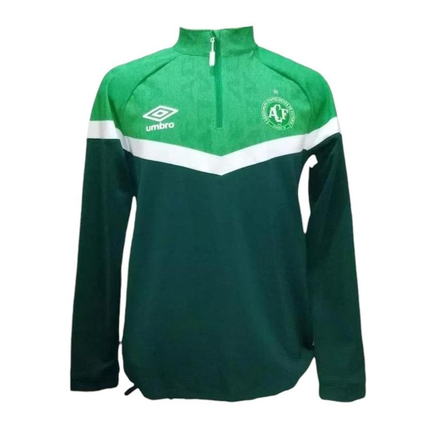 Blusão Umbro Chapecoense Treino 2023/24 - Masculino - Foto 1