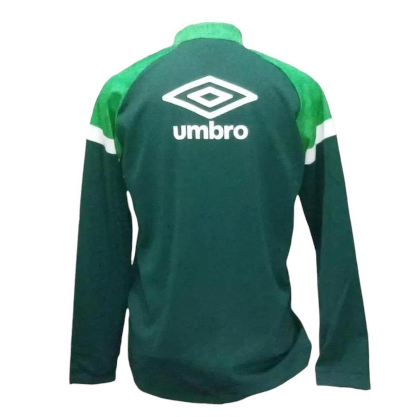 Blusão Umbro Chapecoense Treino 2023/24 - Masculino - Foto 2