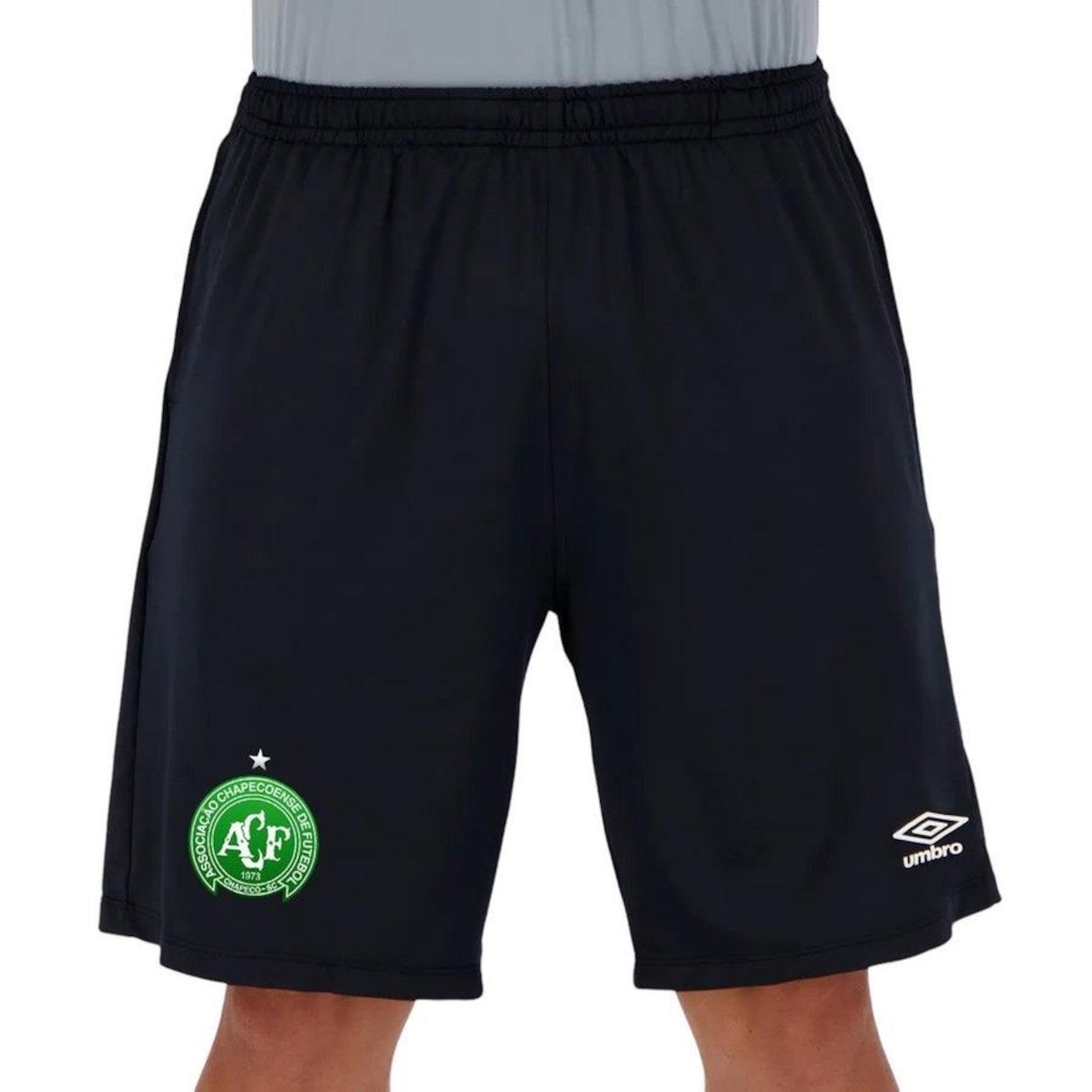 Bermuda Umbro Chapecoense Goleiro 2023/24 - Masculina - Foto 1