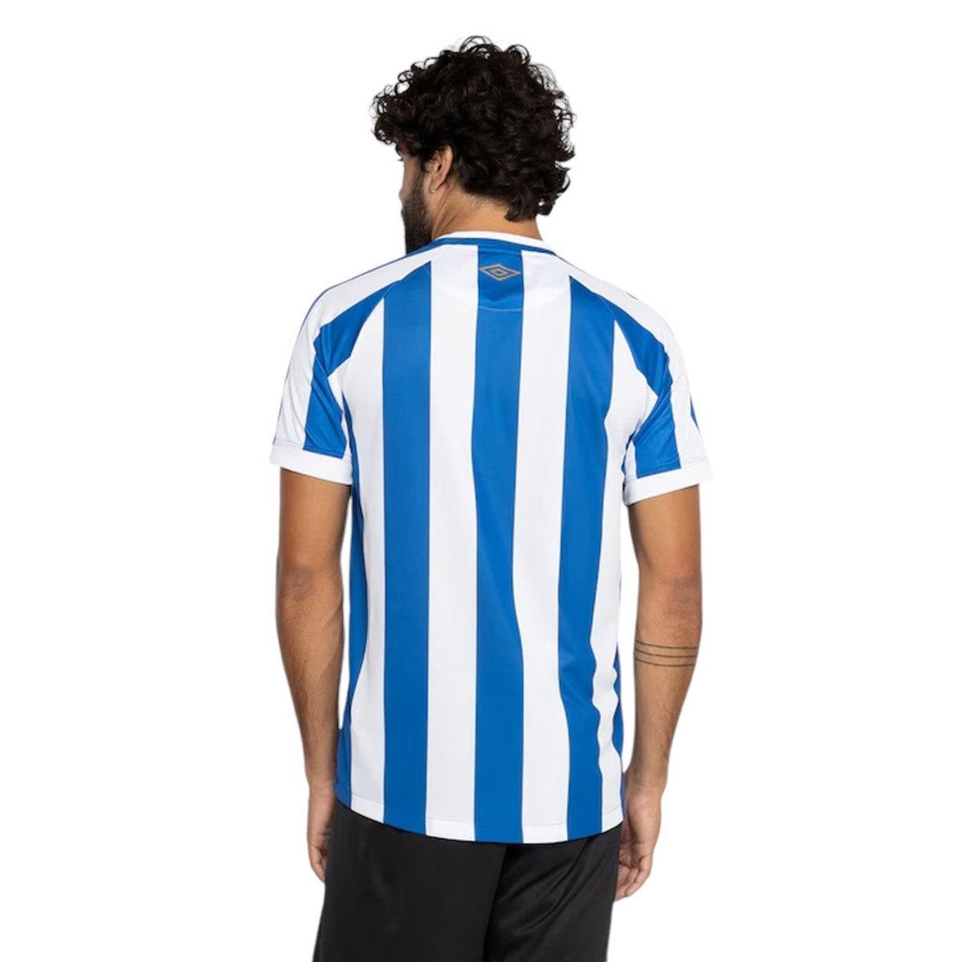 Camisa Umbro Avaí I 2023/24 - Masculina - Foto 2