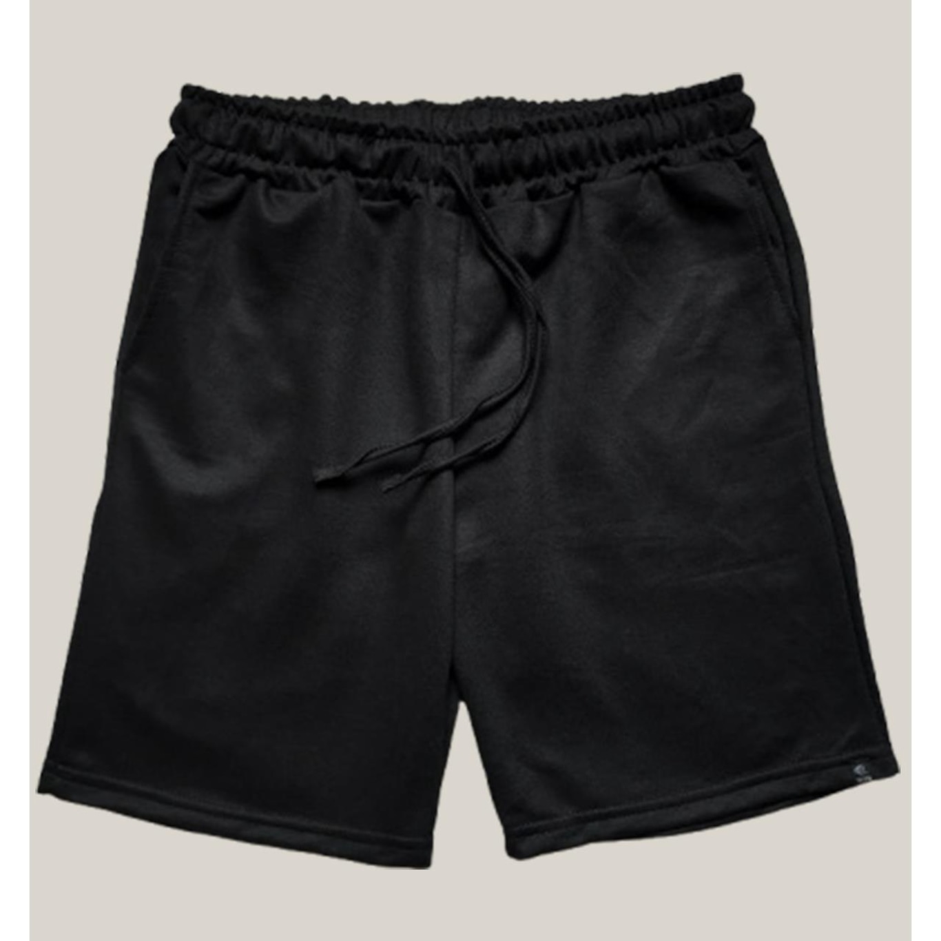 Kit 3x Bermudas de Moletom Wss Basic Masculina - Foto 2