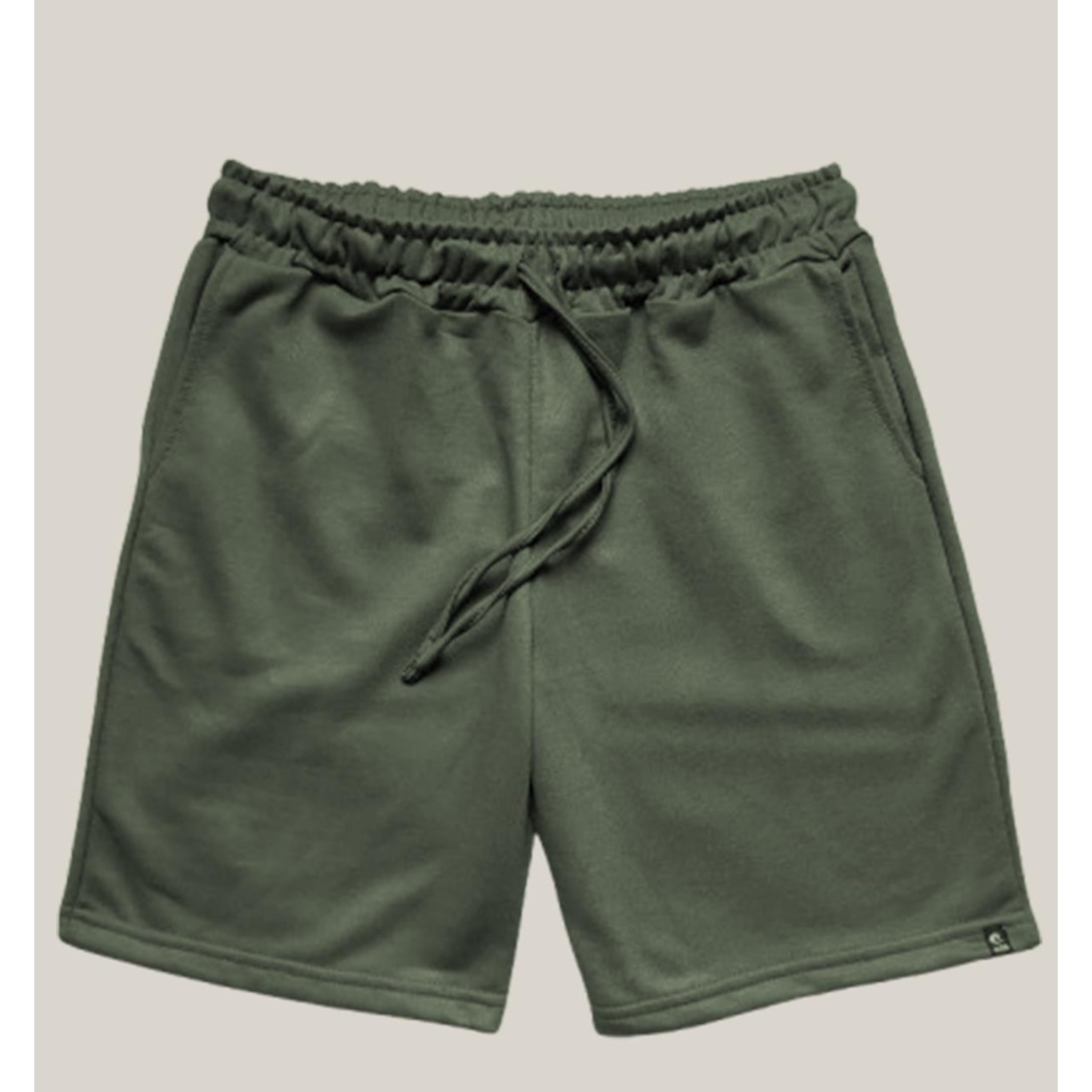 Kit 3x Bermudas de Moletom Wss Basic Masculina - Foto 3