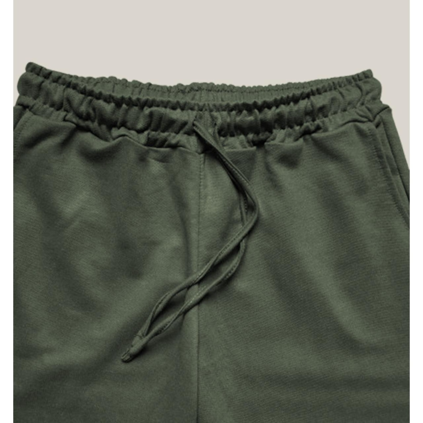 Kit 3x Bermudas de Moletom Wss Basic Masculina - Foto 4