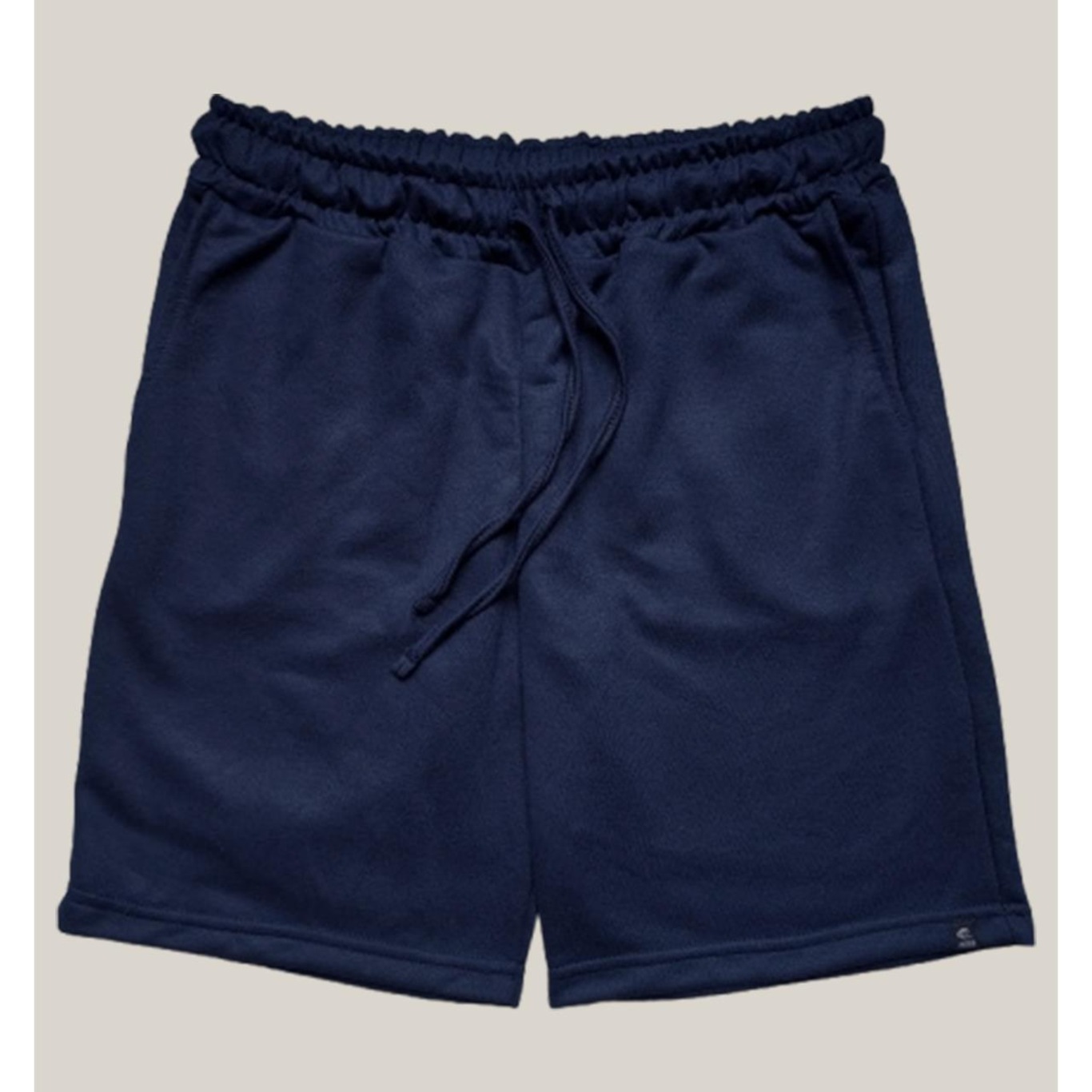 Kit 3x Bermudas de Moletom Wss Basic Masculina - Foto 5