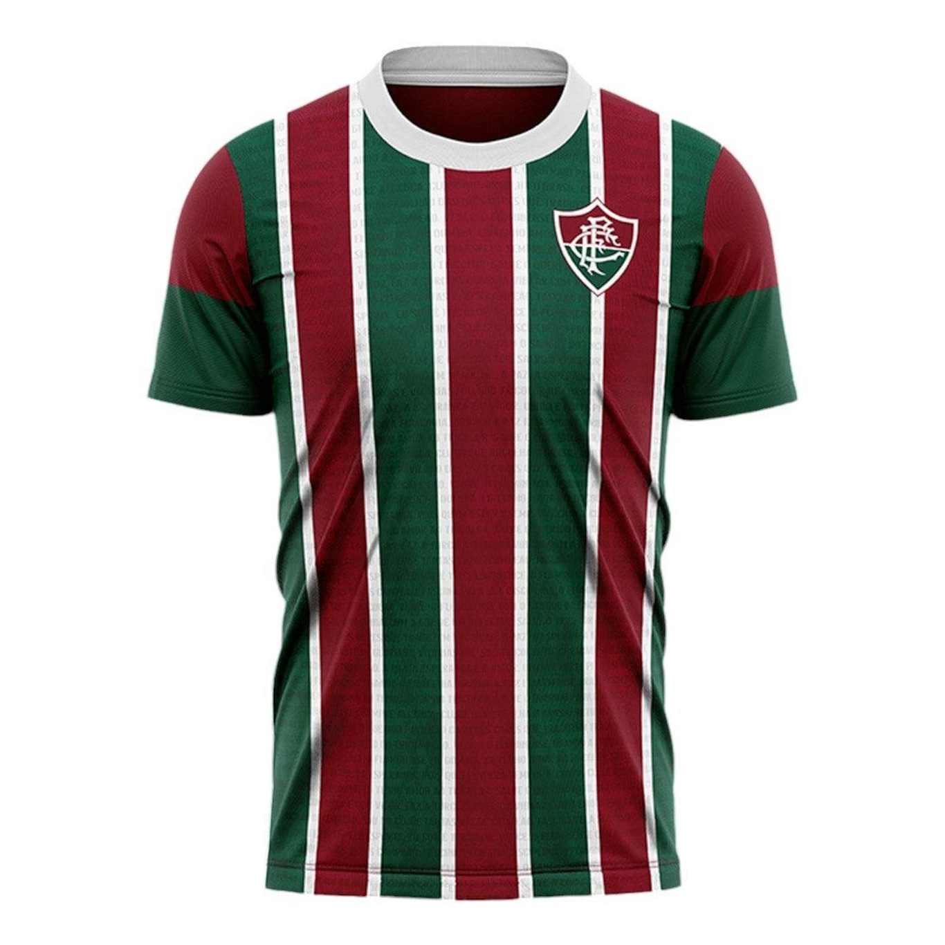 Camisa Braziline Fluminense Raiar - Infantil - Foto 1