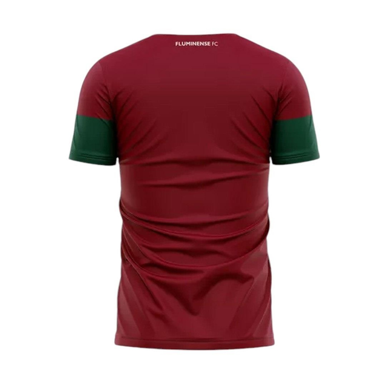 Camisa Braziline Fluminense Raiar - Infantil - Foto 2