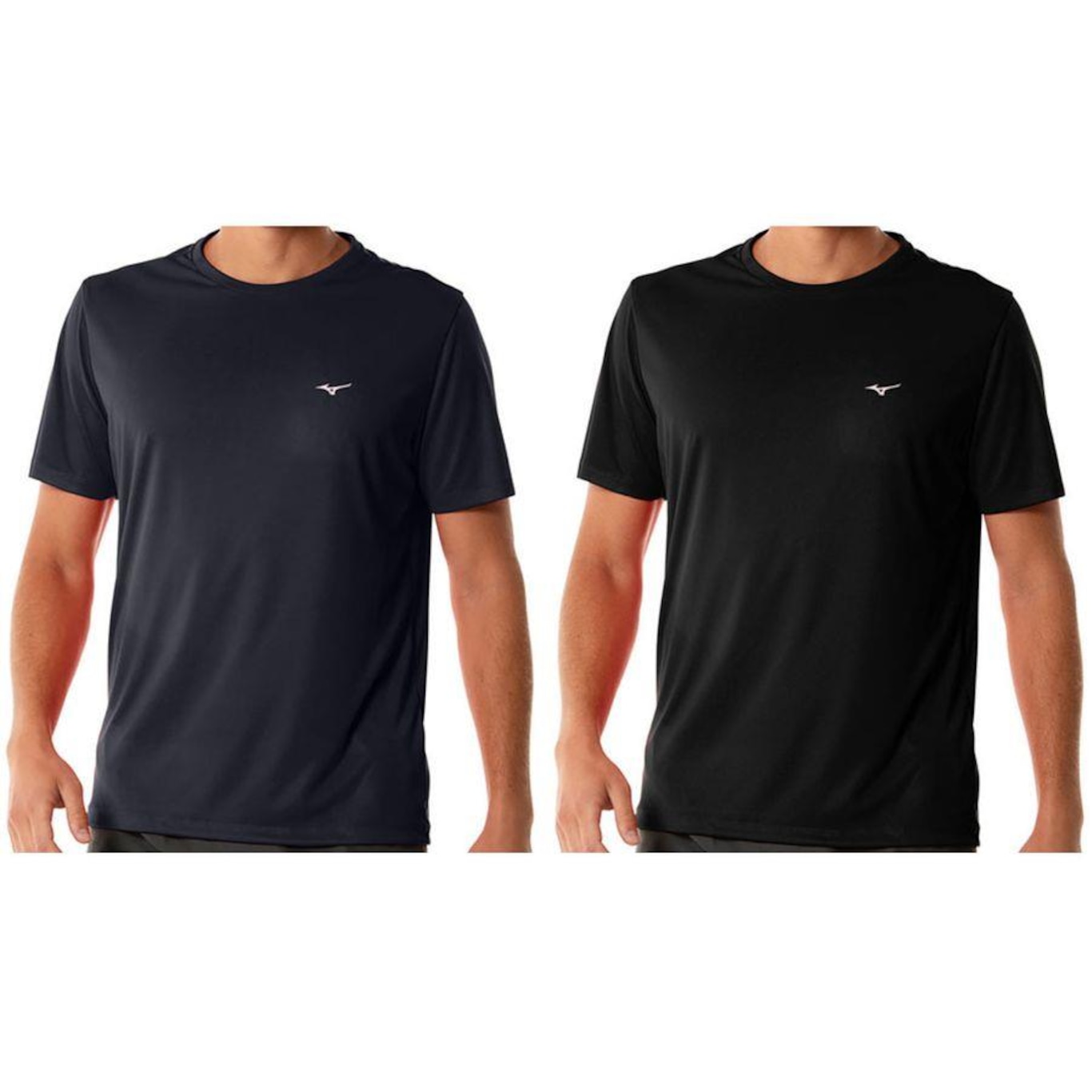 Camiseta Mizuno Energy - 2 Unidades - Masculina - Foto 1