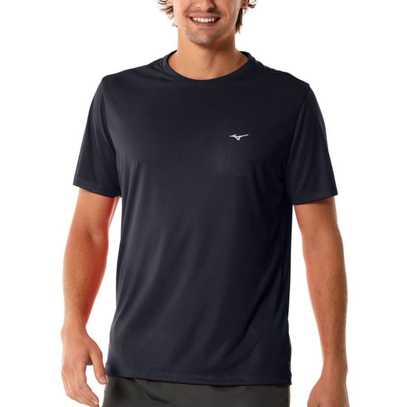 Camiseta Mizuno Energy - 2 Unidades - Masculina - Foto 3