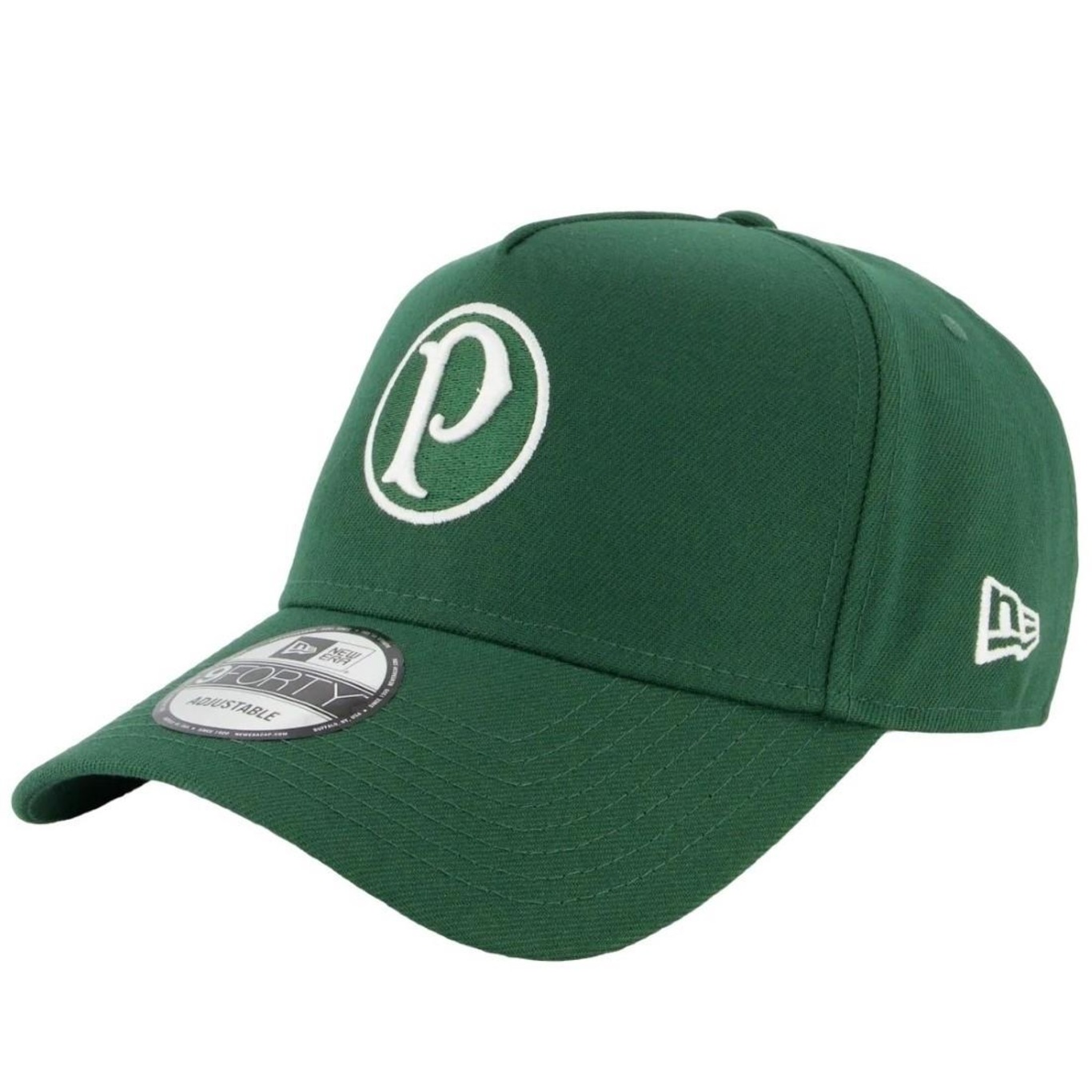 Boné New Era Palmeiras 940 A-Frame - Snapabck - Masculino - Foto 1