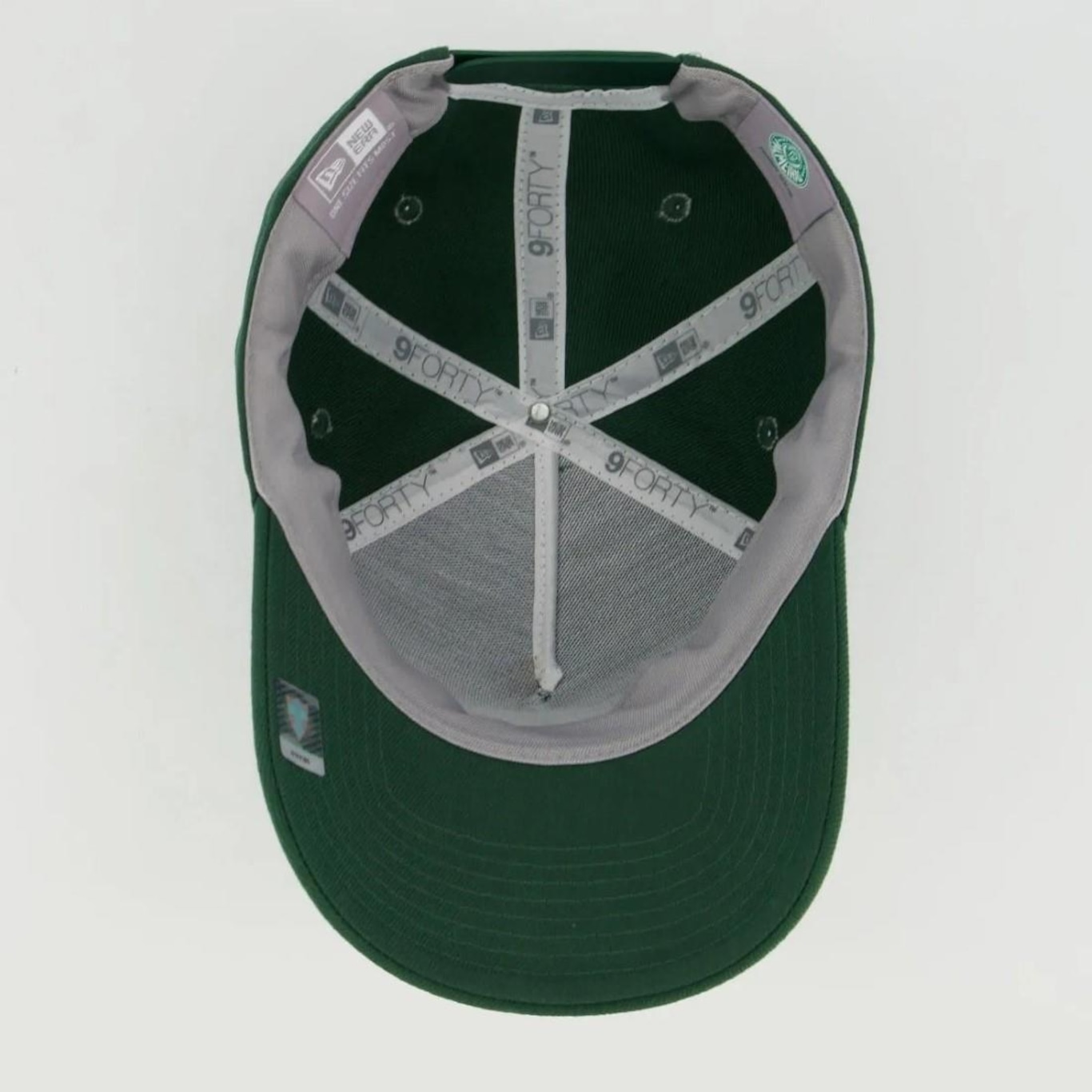 Boné New Era Palmeiras 940 A-Frame - Snapabck - Masculino - Foto 4