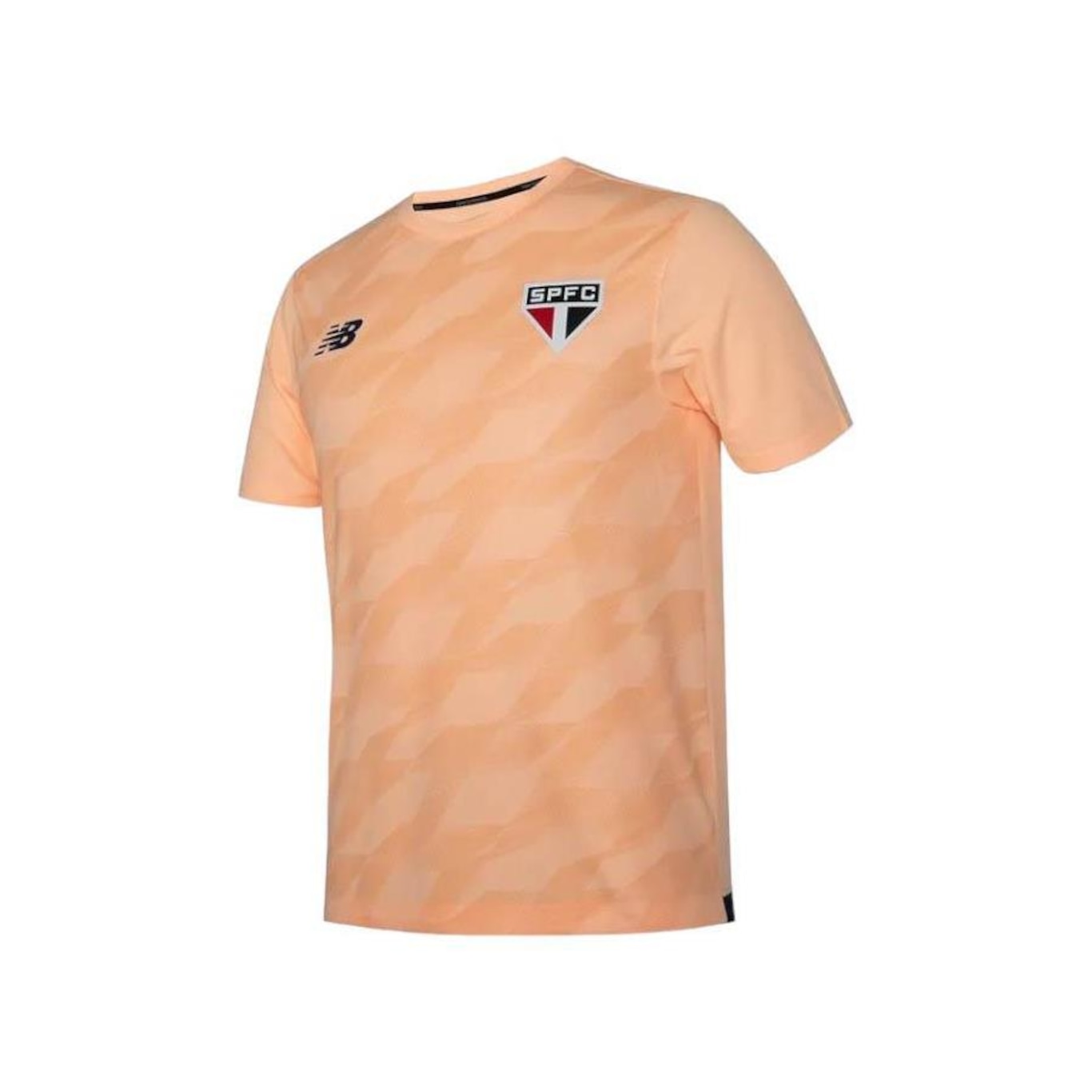 Camiseta New Balance Treino São Paulo 2024 - Masculina - Foto 1