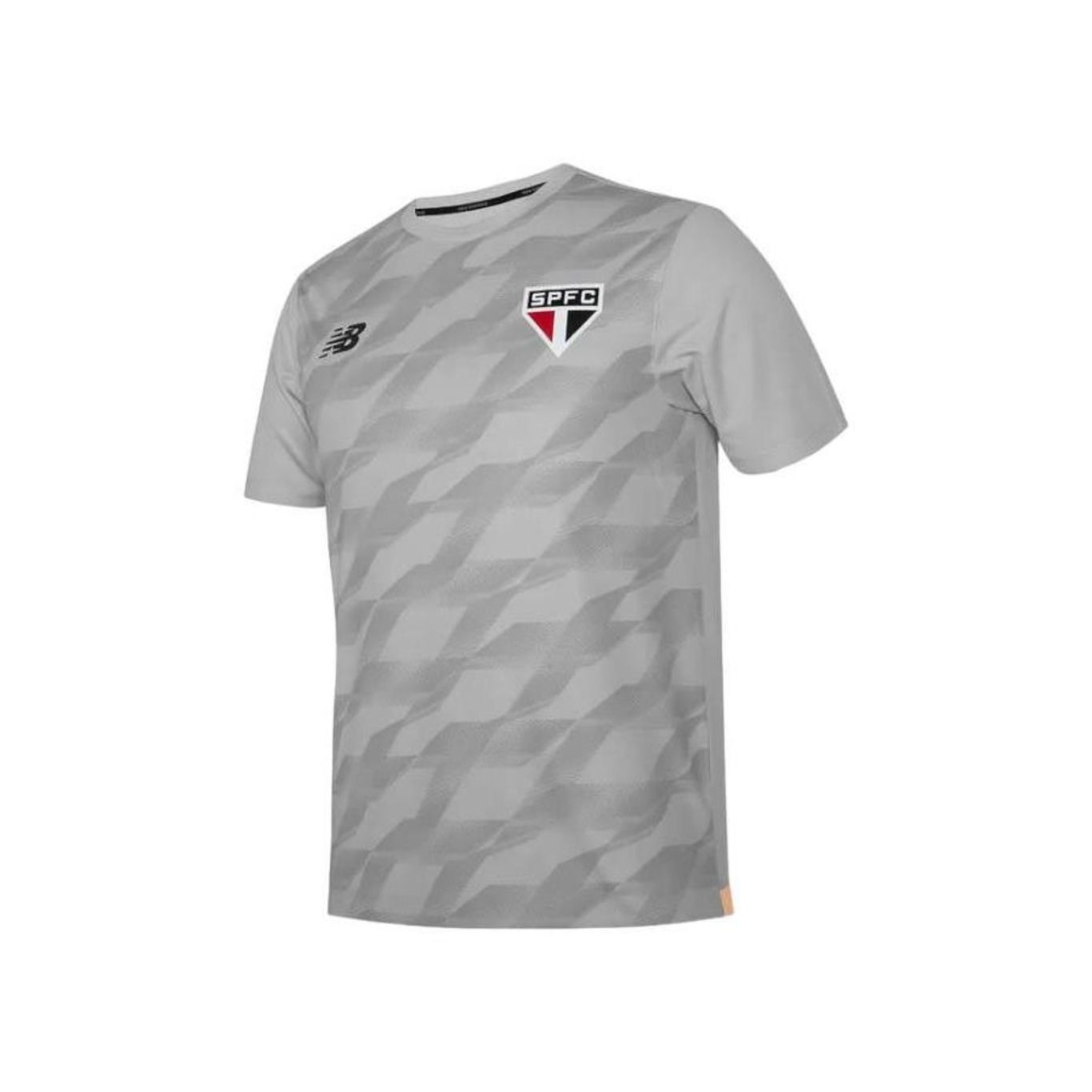 Camiseta New Balance Treino São Paulo 2024 - Masculina - Foto 2