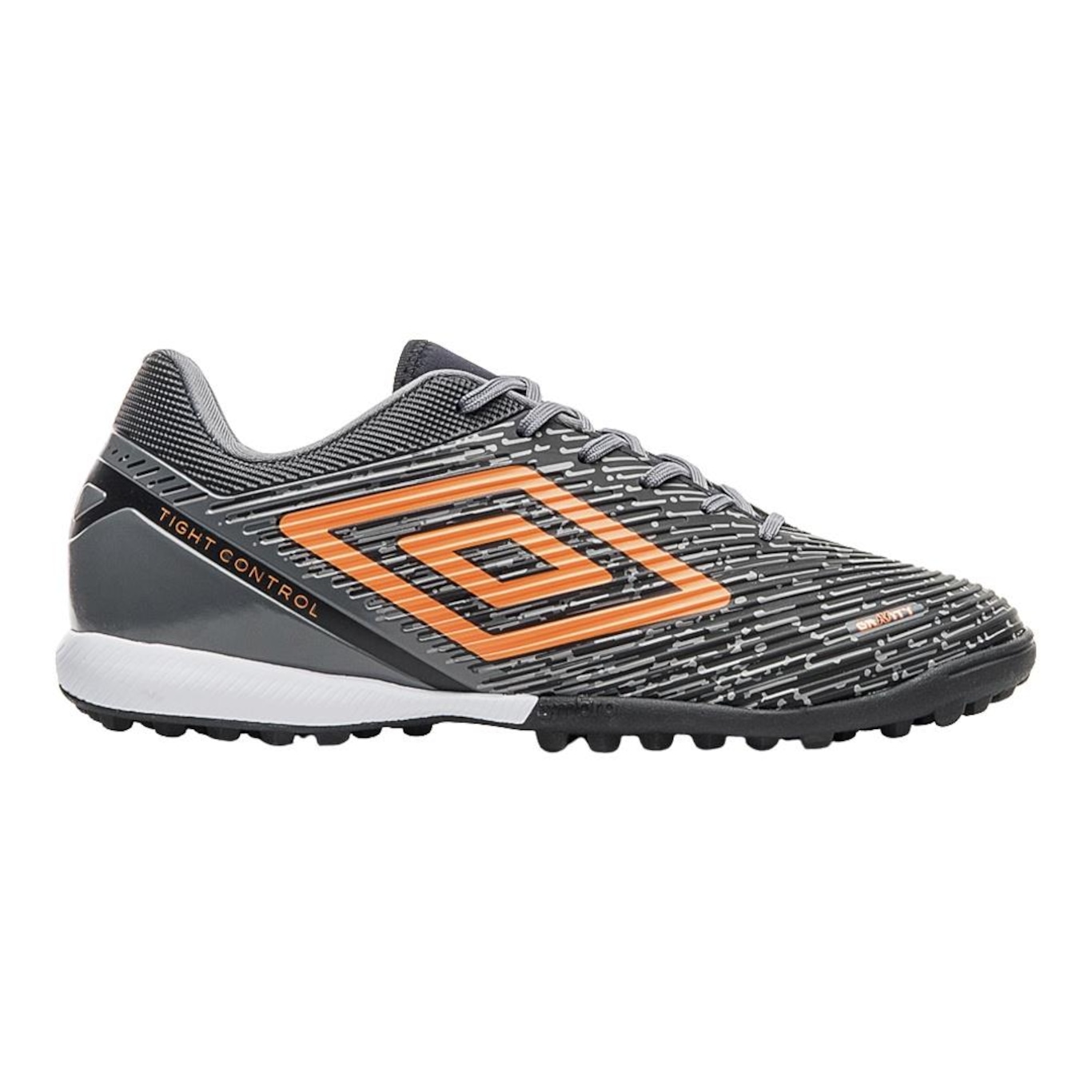 Chuteira Society Umbro Gravity - Adulto - Foto 1