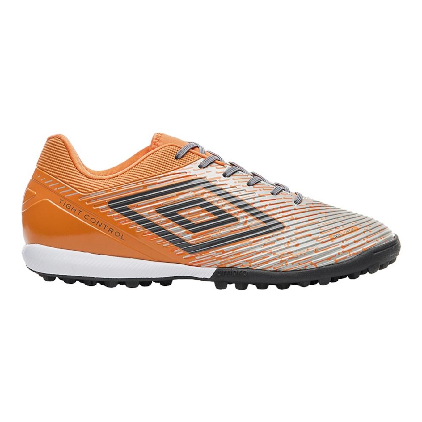 Chuteira Society Umbro Gravity - Adulto - Foto 1