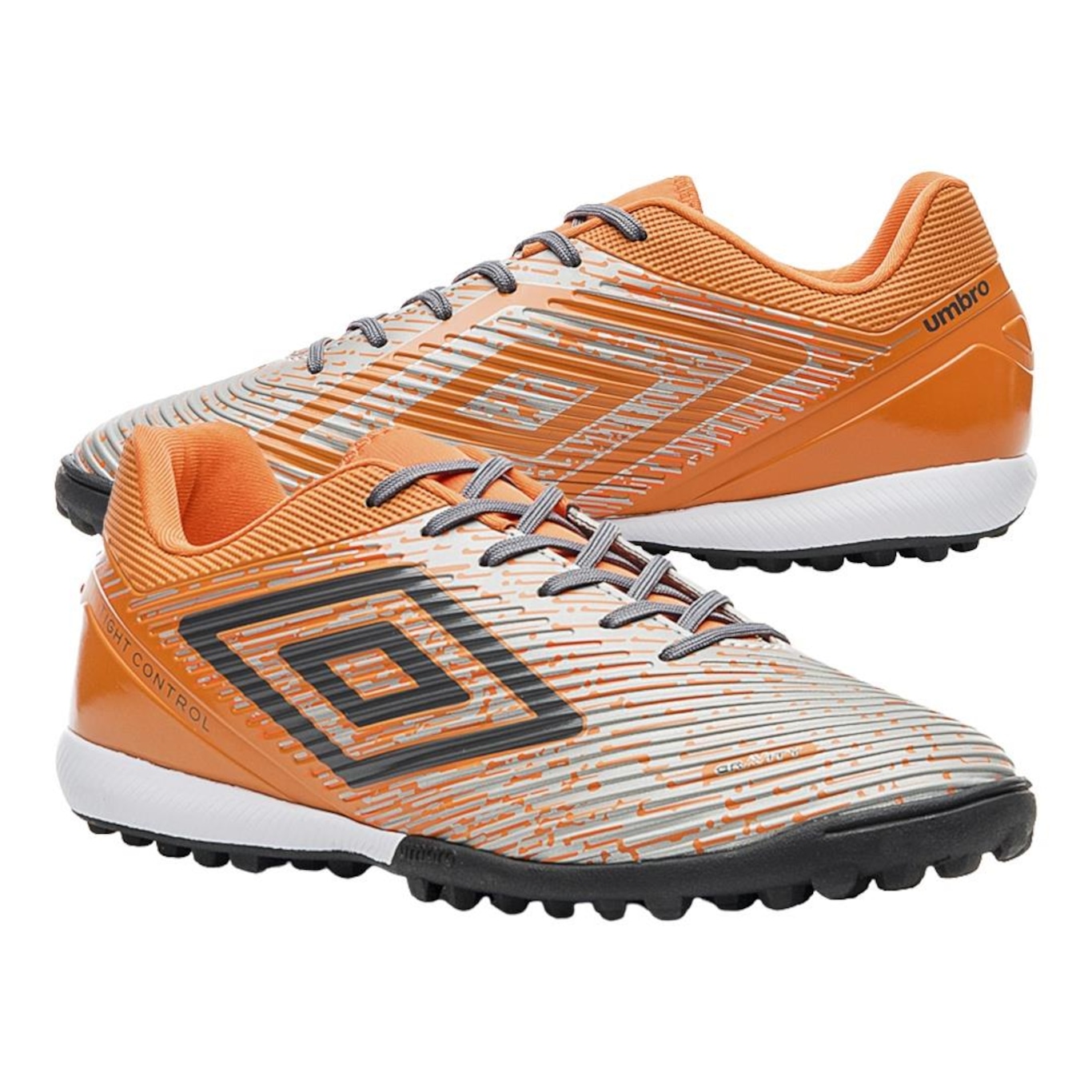 Chuteira Society Umbro Gravity - Adulto - Foto 2