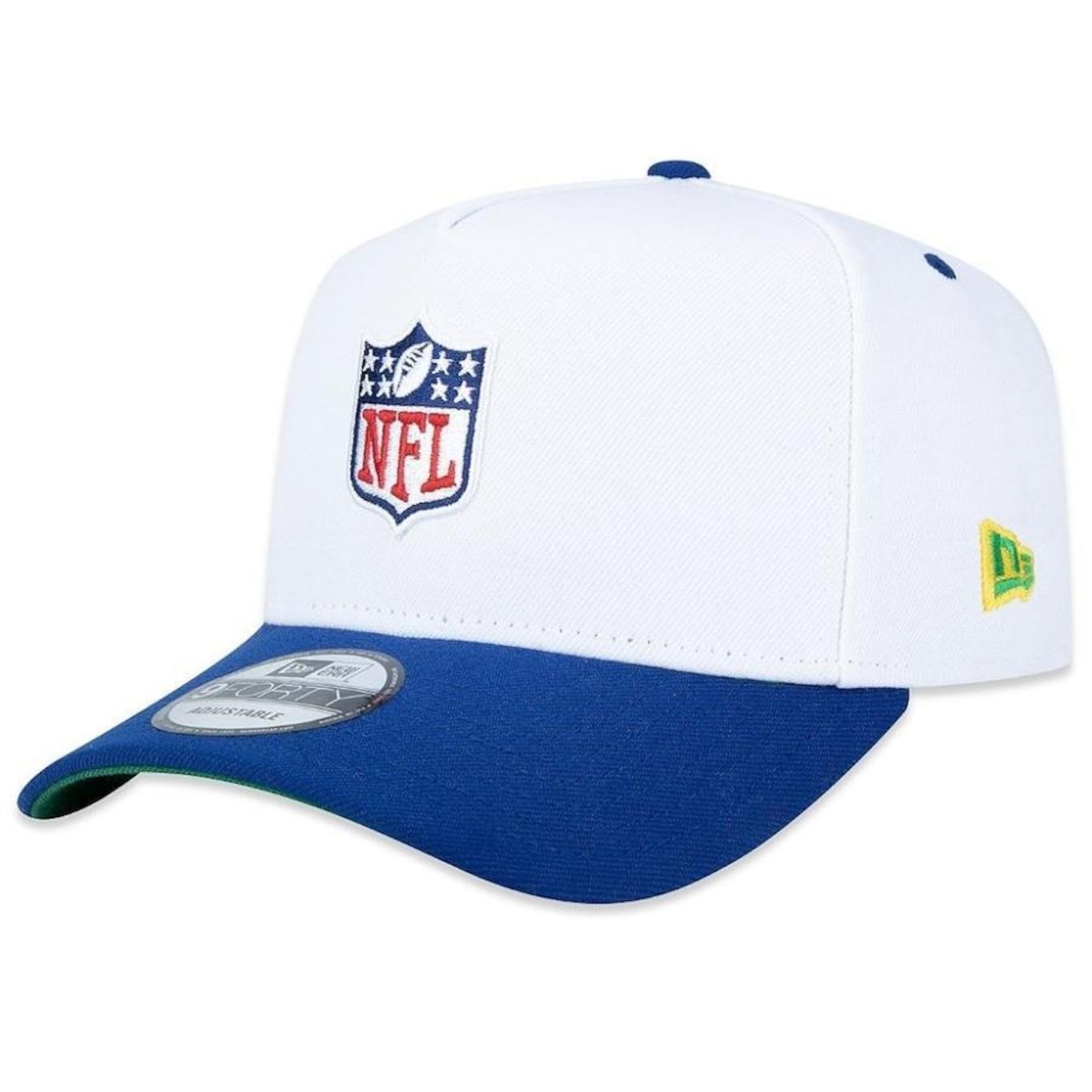 Boné New Era 940 A-Frame Nfl 2024 São Paulo Game - Snapabck - Adulto - Foto 1