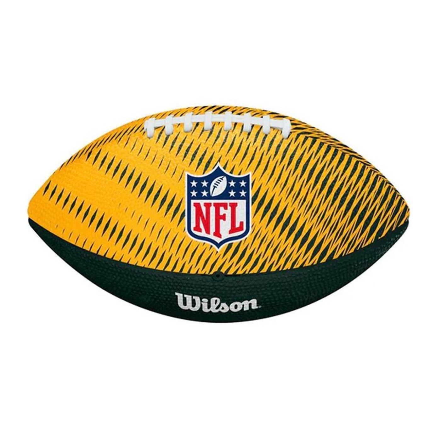 Bola de Futebol Americano Wilson Nfl Green Bay Packers - Foto 2